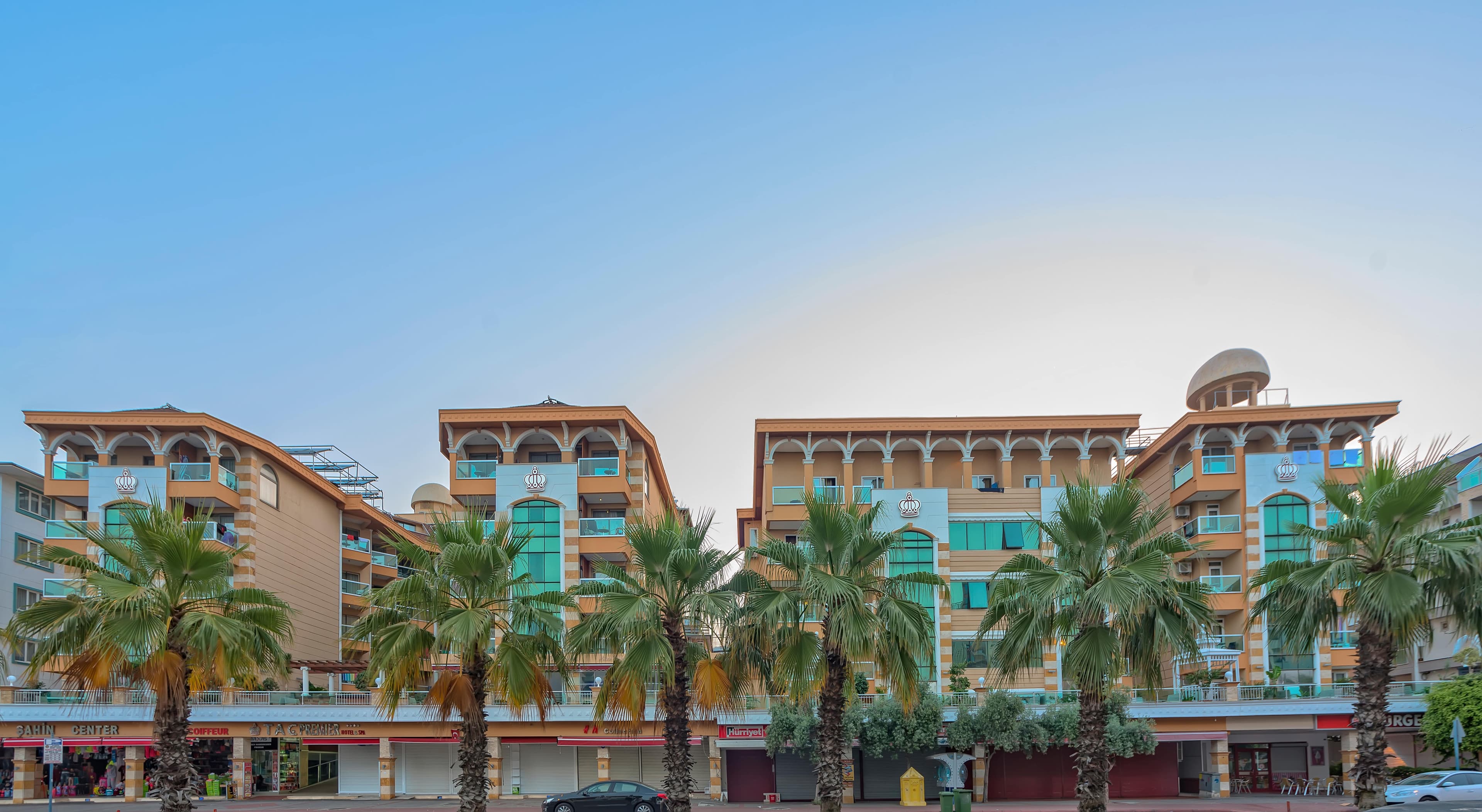Tac Premier Hotel & Spa