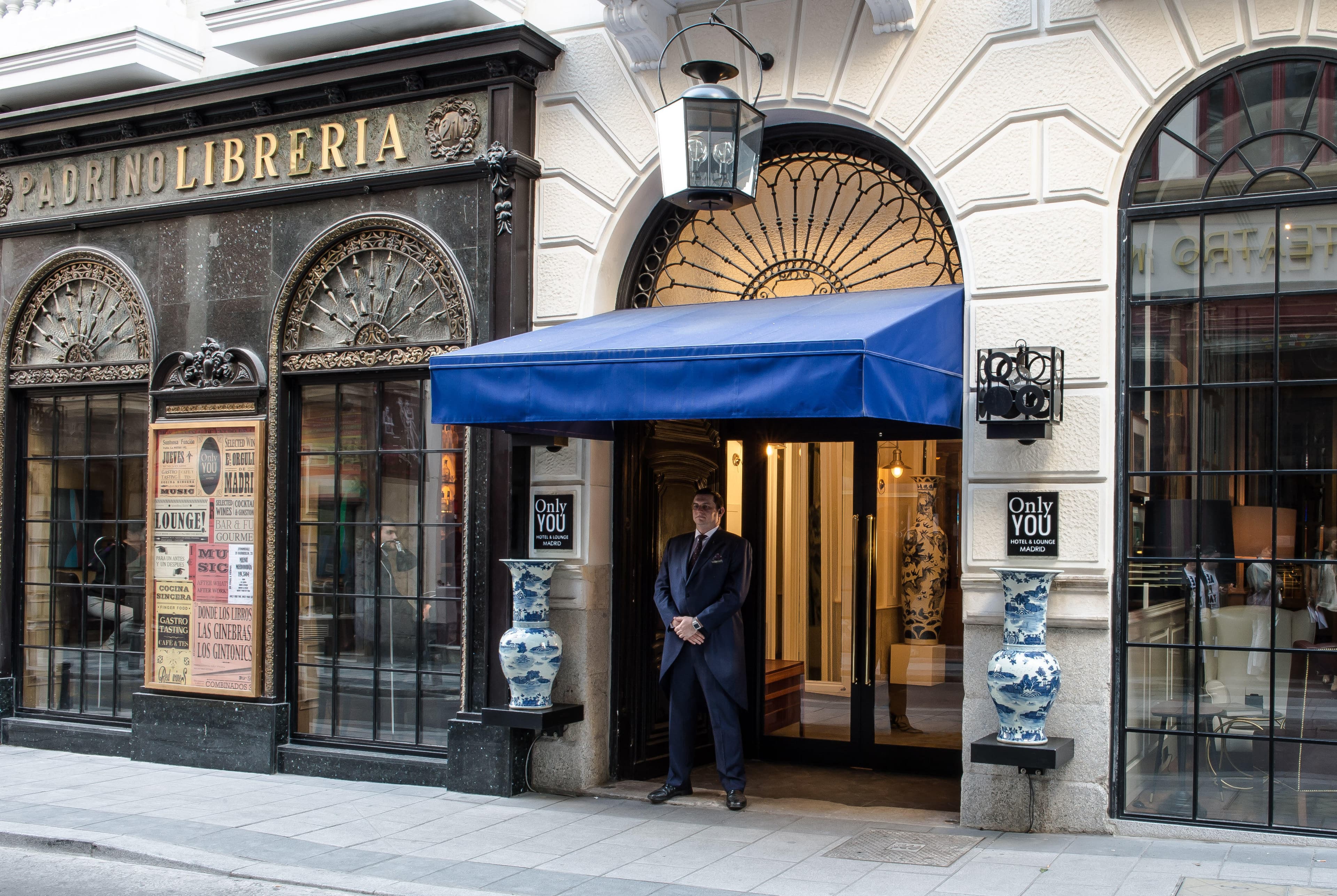 Only YOU Boutique Hotel Madrid