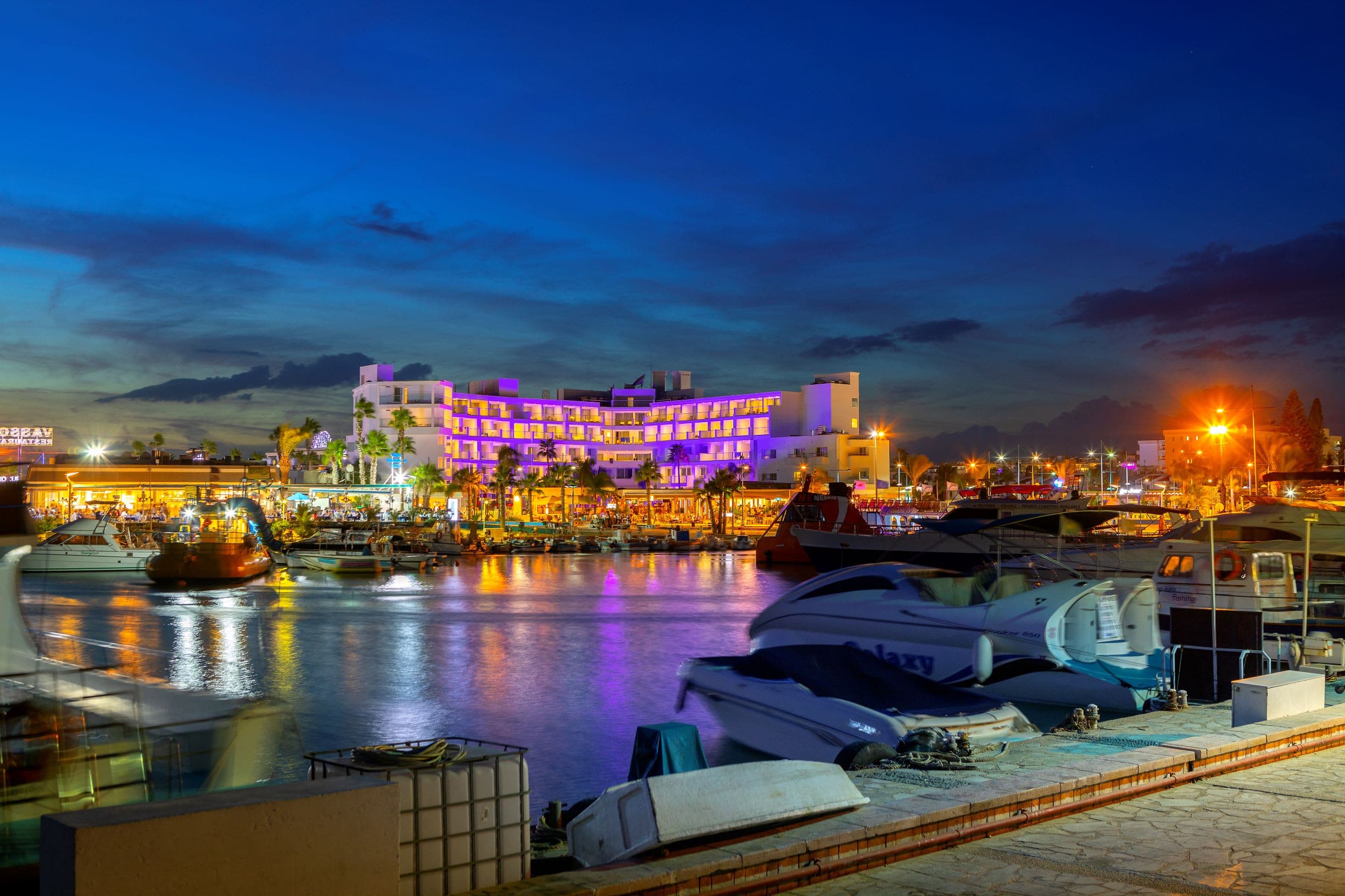 Limanaki Beach Hotel