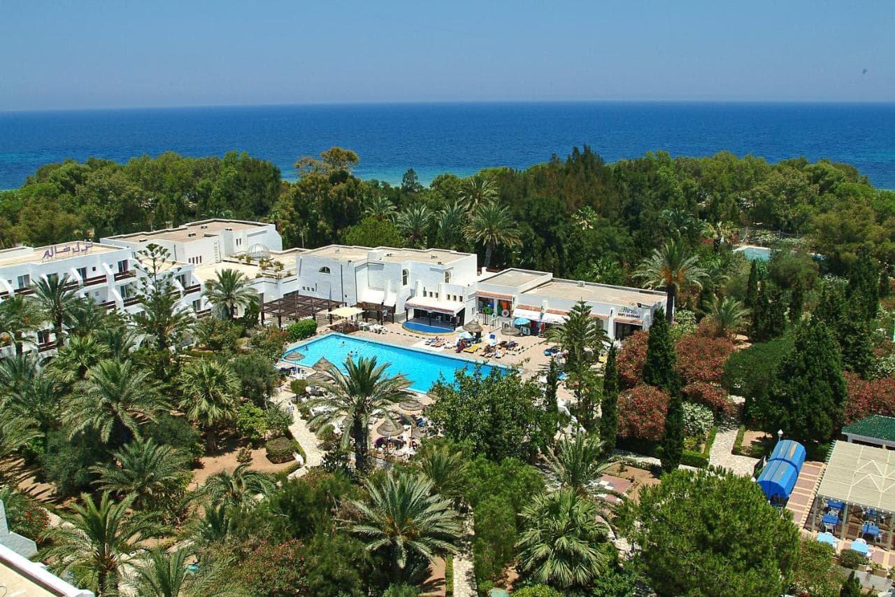 Hotel Marhaba Salem Ansicht 2