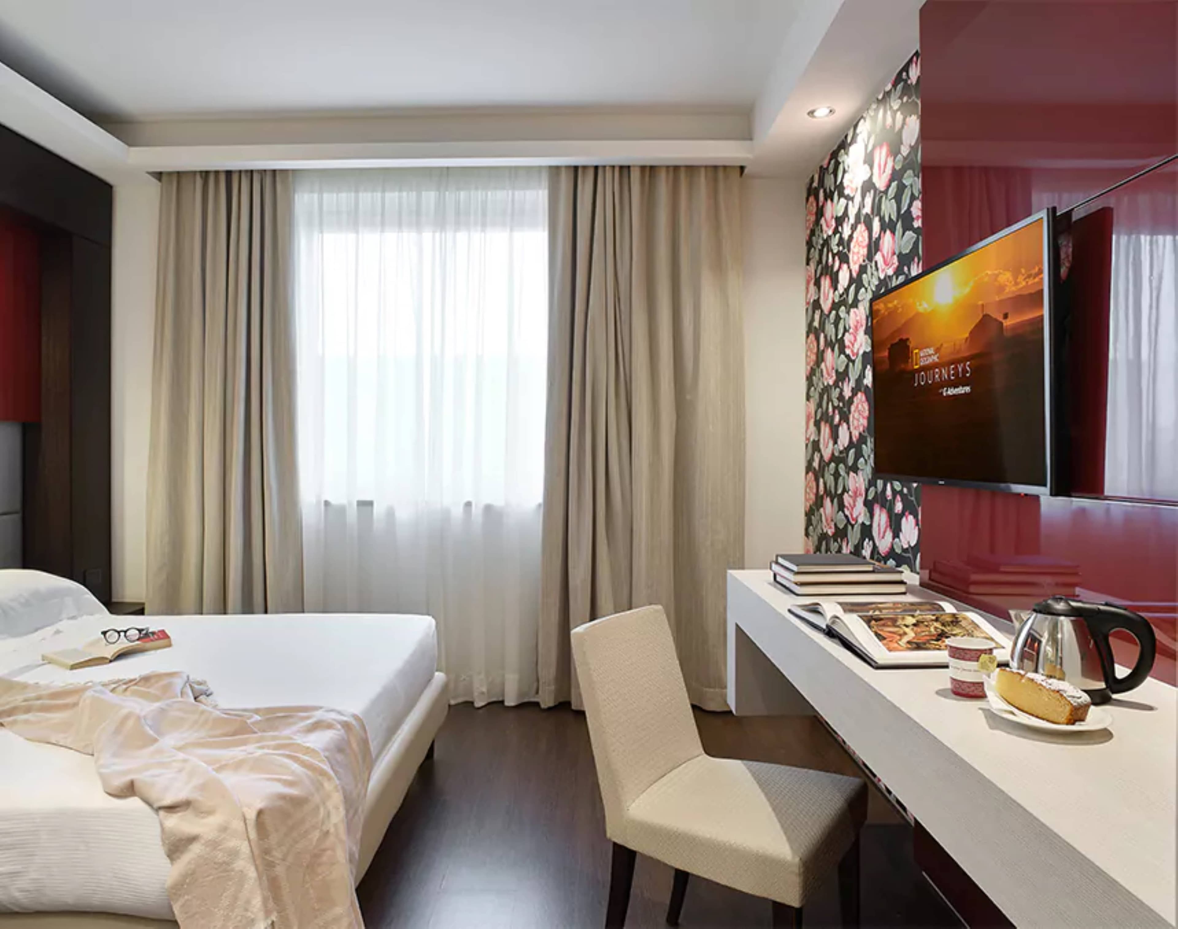 Winter Garden Hotel Ansicht 5