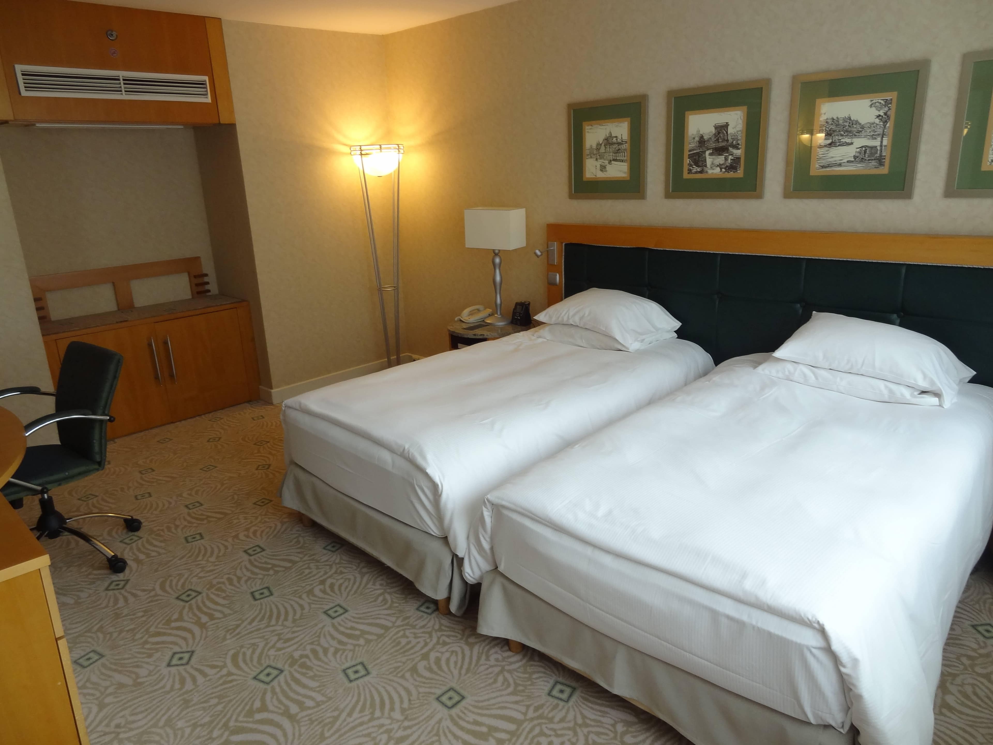 Crowne Plaza Budapest, an IHG Hotel