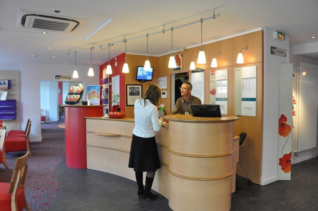 Hotel Ibis Cannes Plage La Bocca Ansicht 6