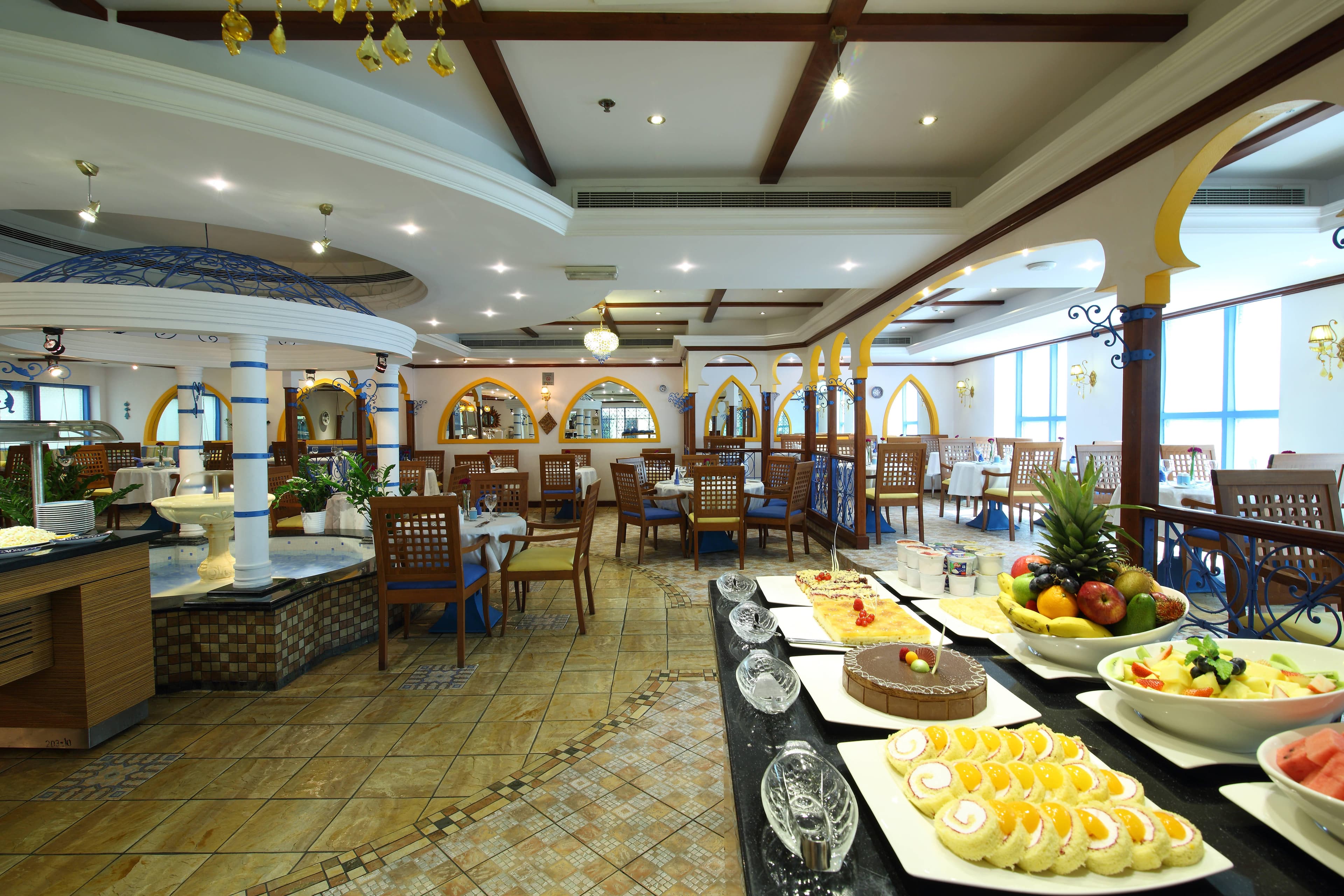 Coral Dubai Deira Hotel Ansicht 10