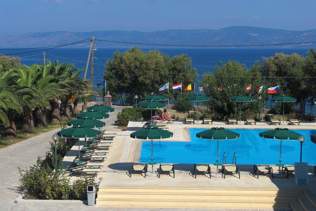Hotel Bella Vista Ansicht 6