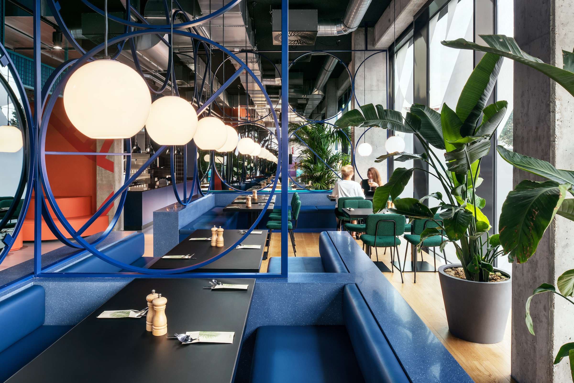The Social Hub Vienna Ansicht 10