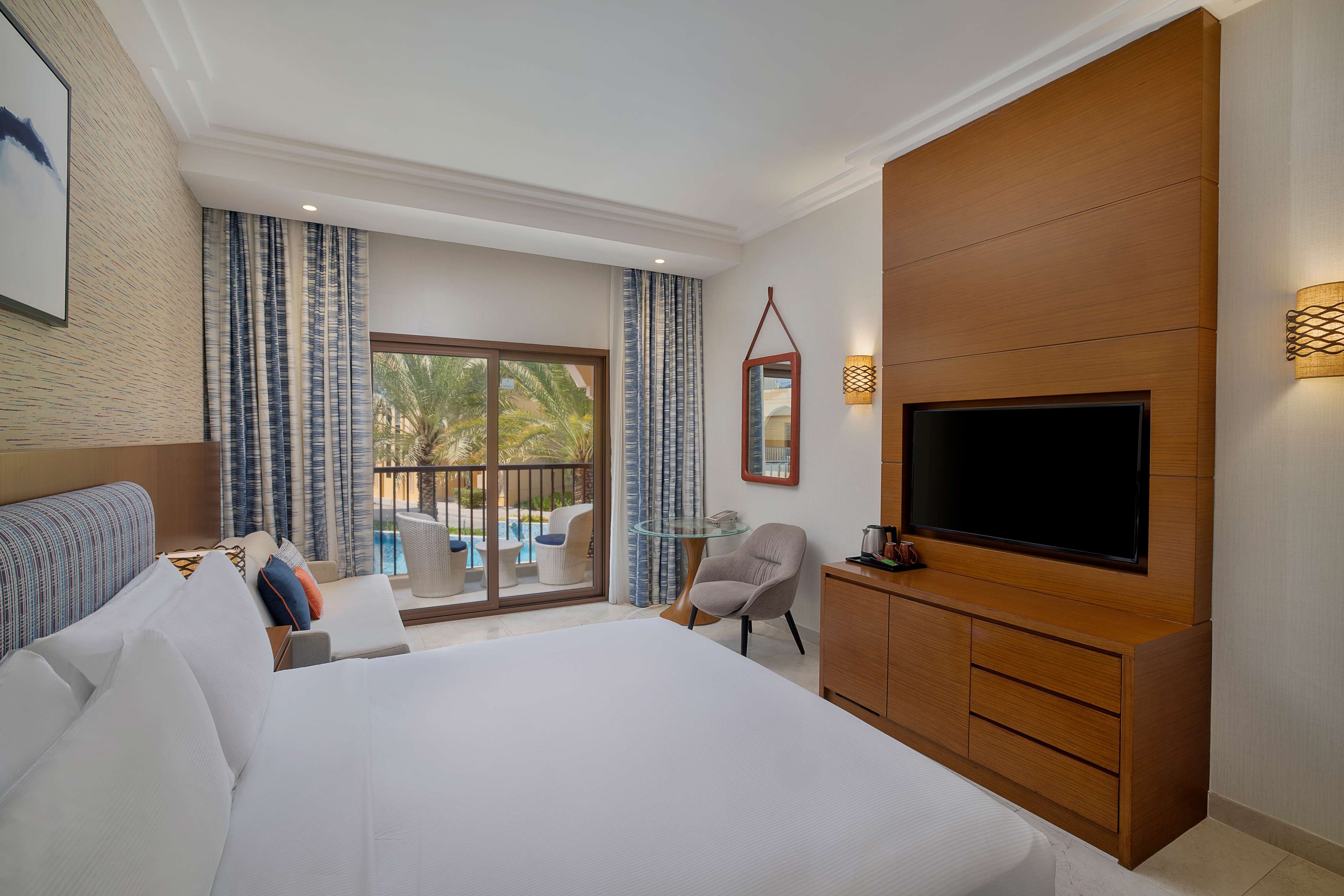 DoubleTree by Hilton Resort & Spa Marjan Island Ansicht 4