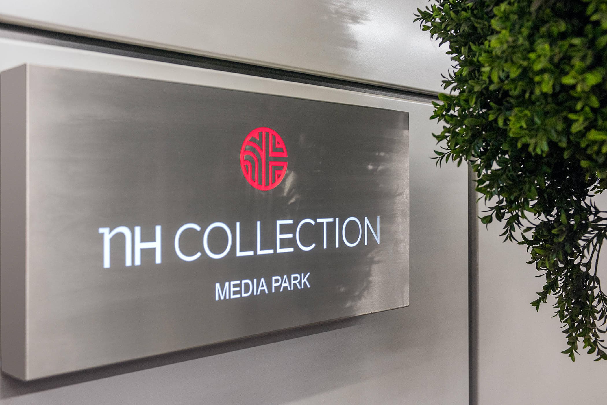 NH Collection Köln Mediapark Ansicht 8
