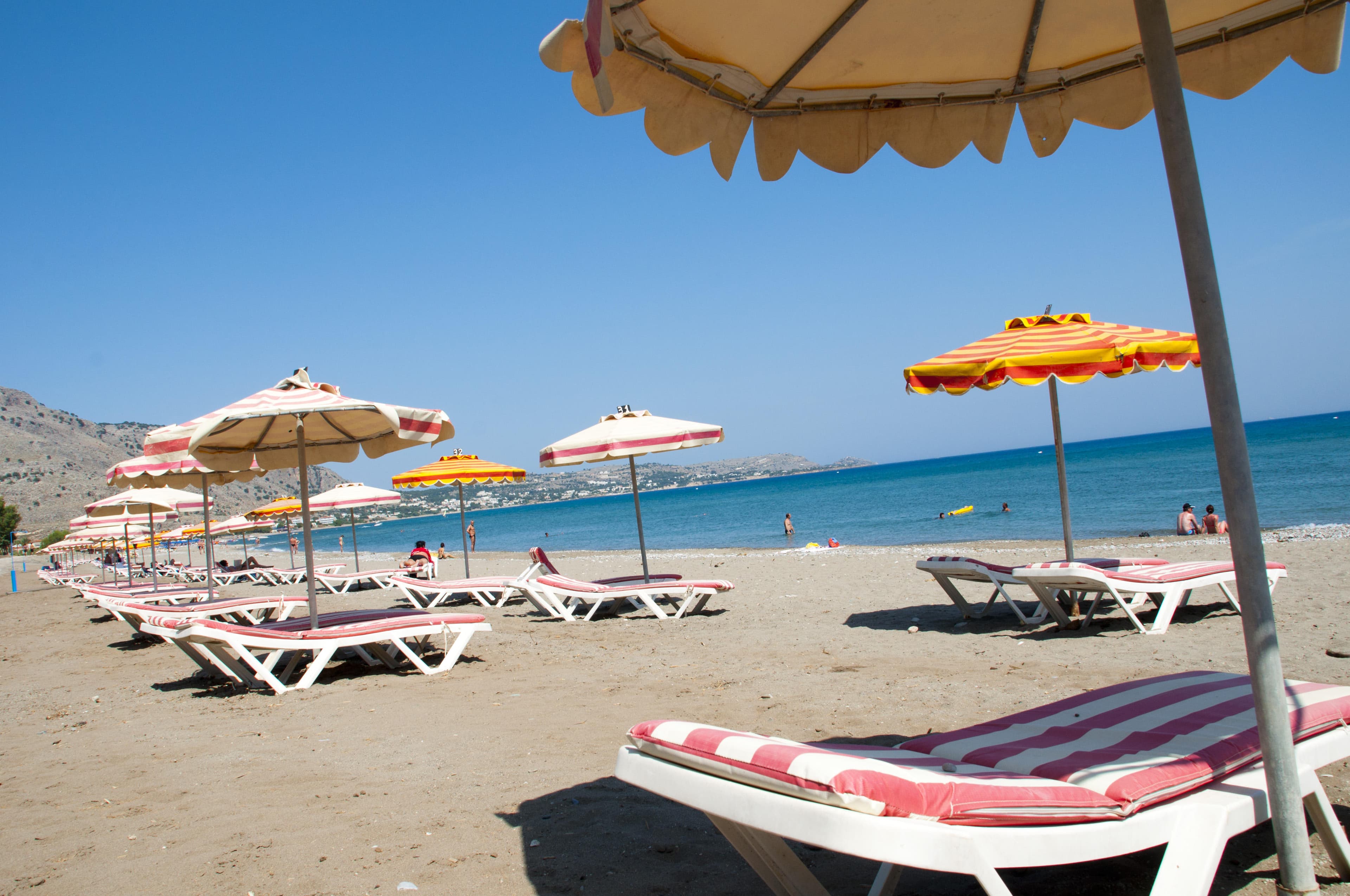 Hotel Lardos Bay Ansicht 9