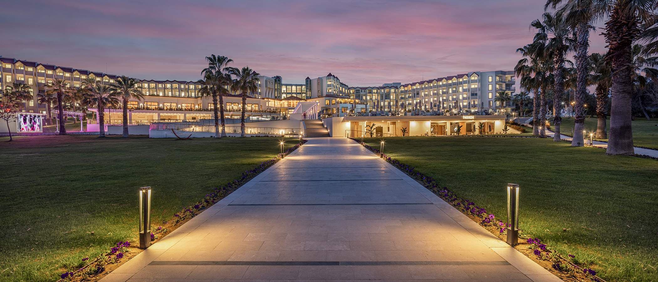 Arcanus Hotels Sorgun Ansicht 3