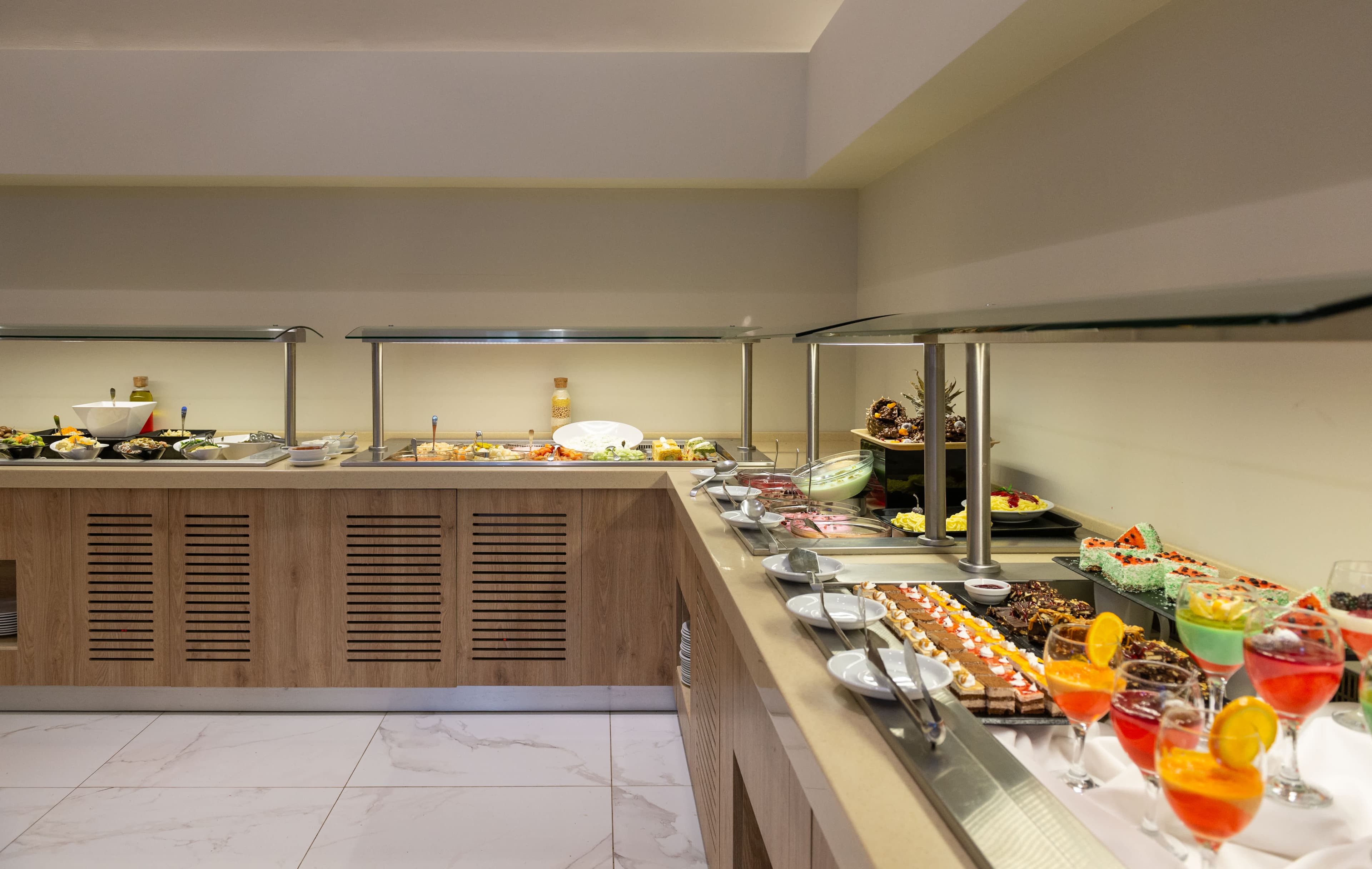 Poseidon Hotel Sea Resort Ansicht 7