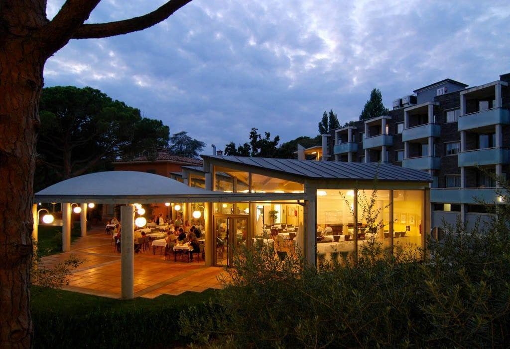 Aparthotel Ciutat de Palol Ansicht 2