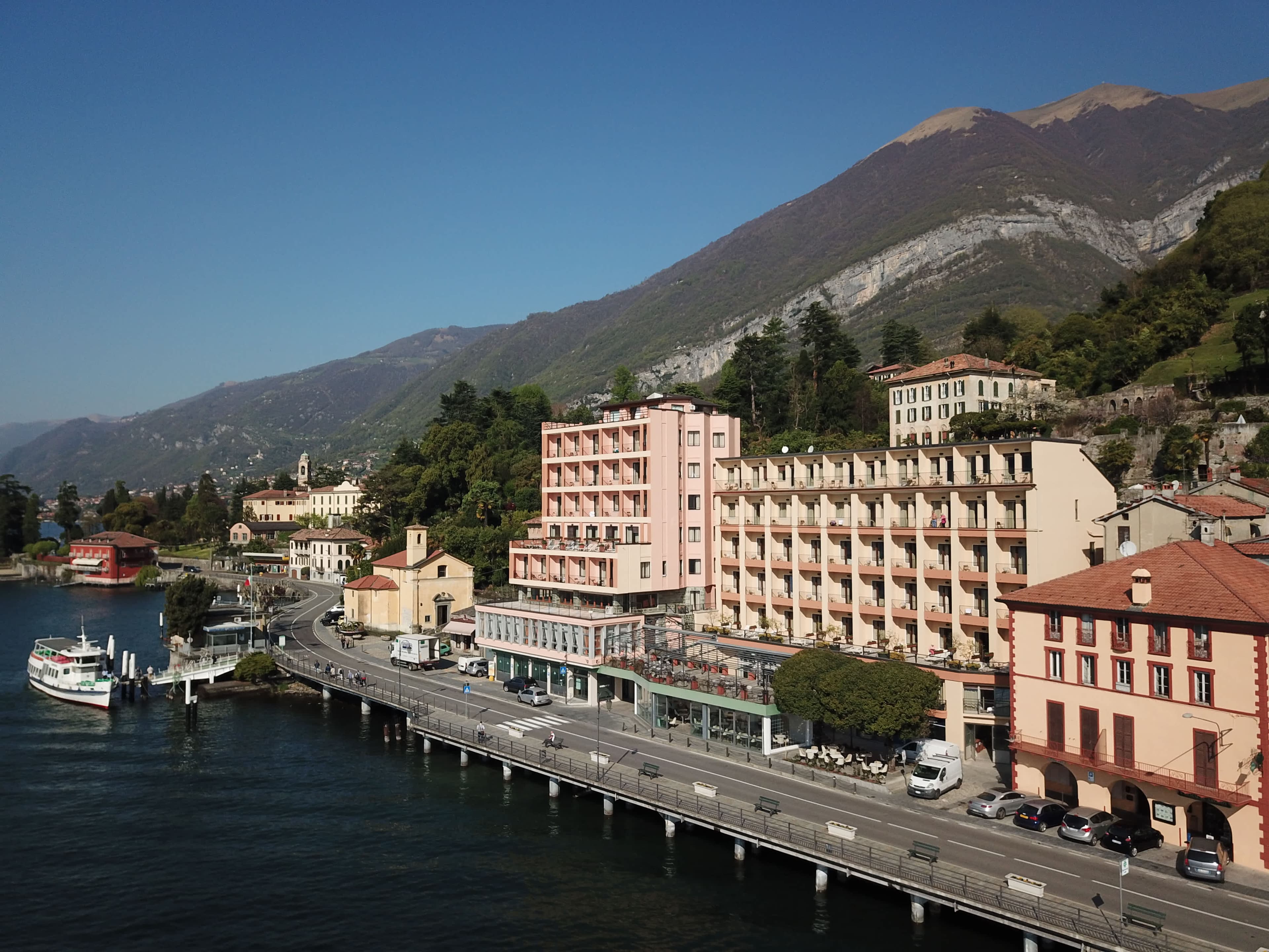 Hotel Bazzoni Ansicht 3