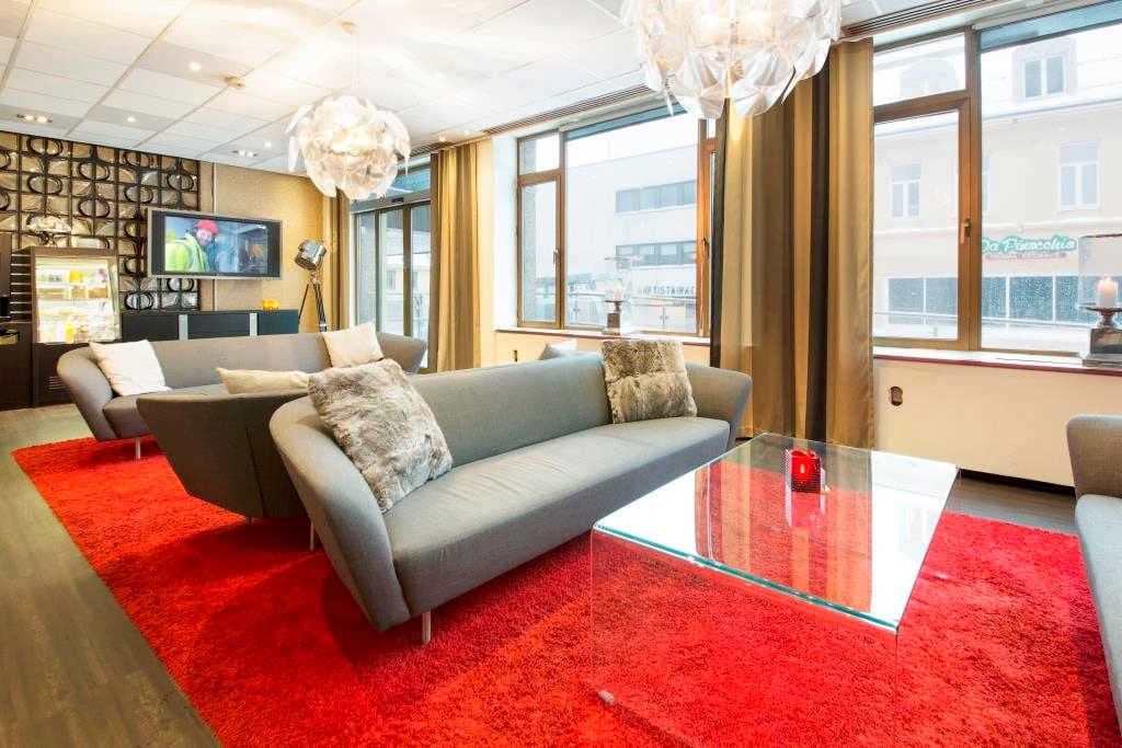 Scandic Grand Tromsø Ansicht 8