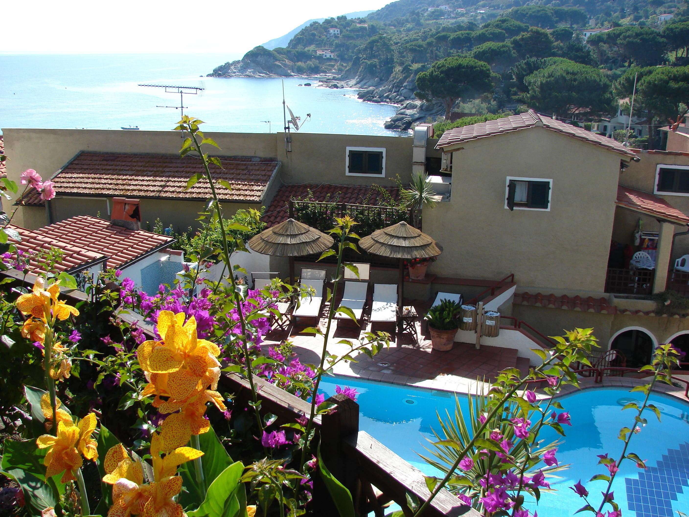 Hotel Barsalini Ansicht 6