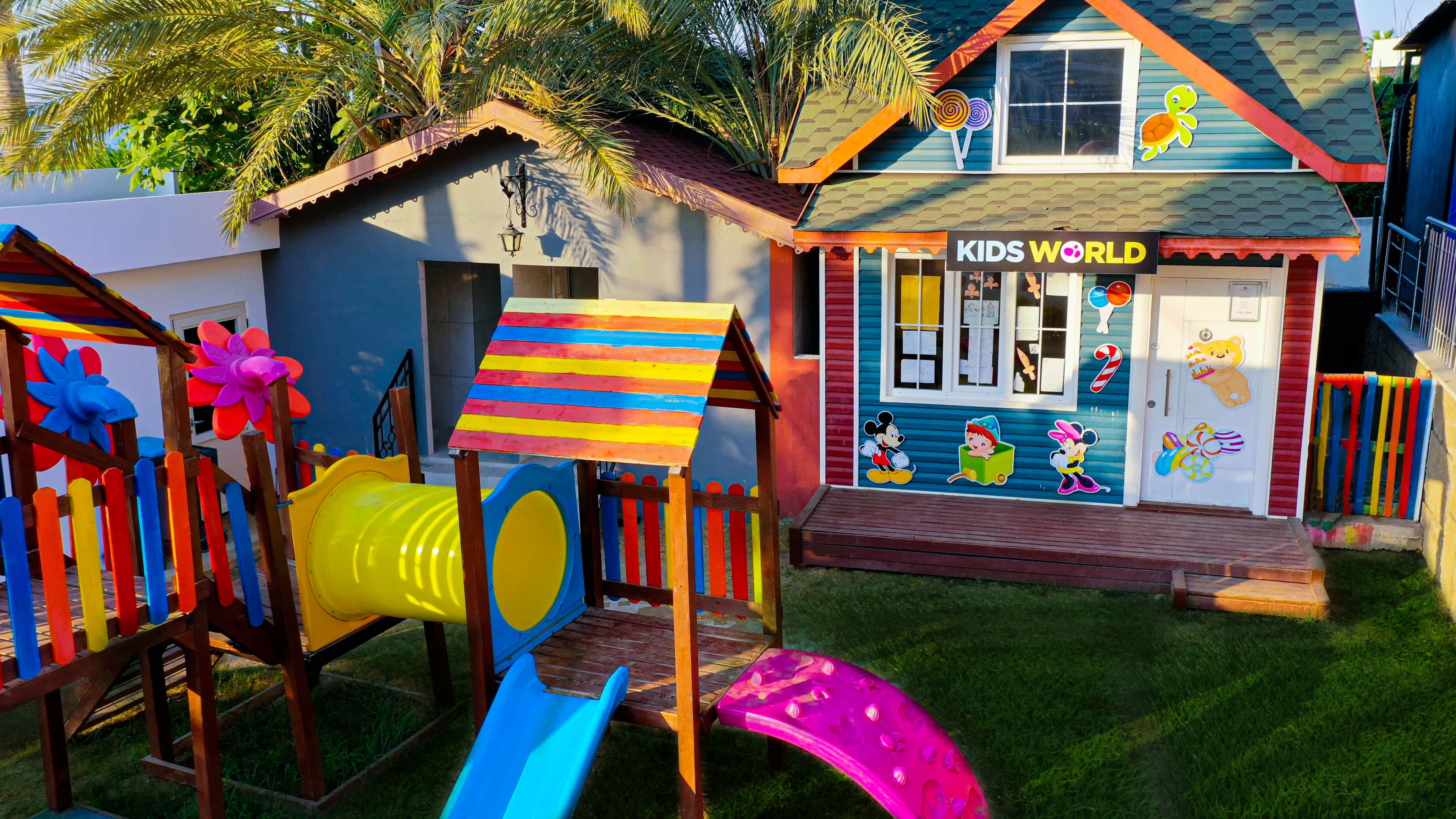 Eos Beach Resort Ansicht 8