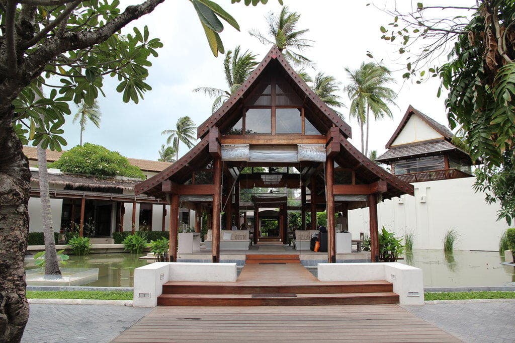 SALA Samui Choengmon Beach Resort Ansicht 2