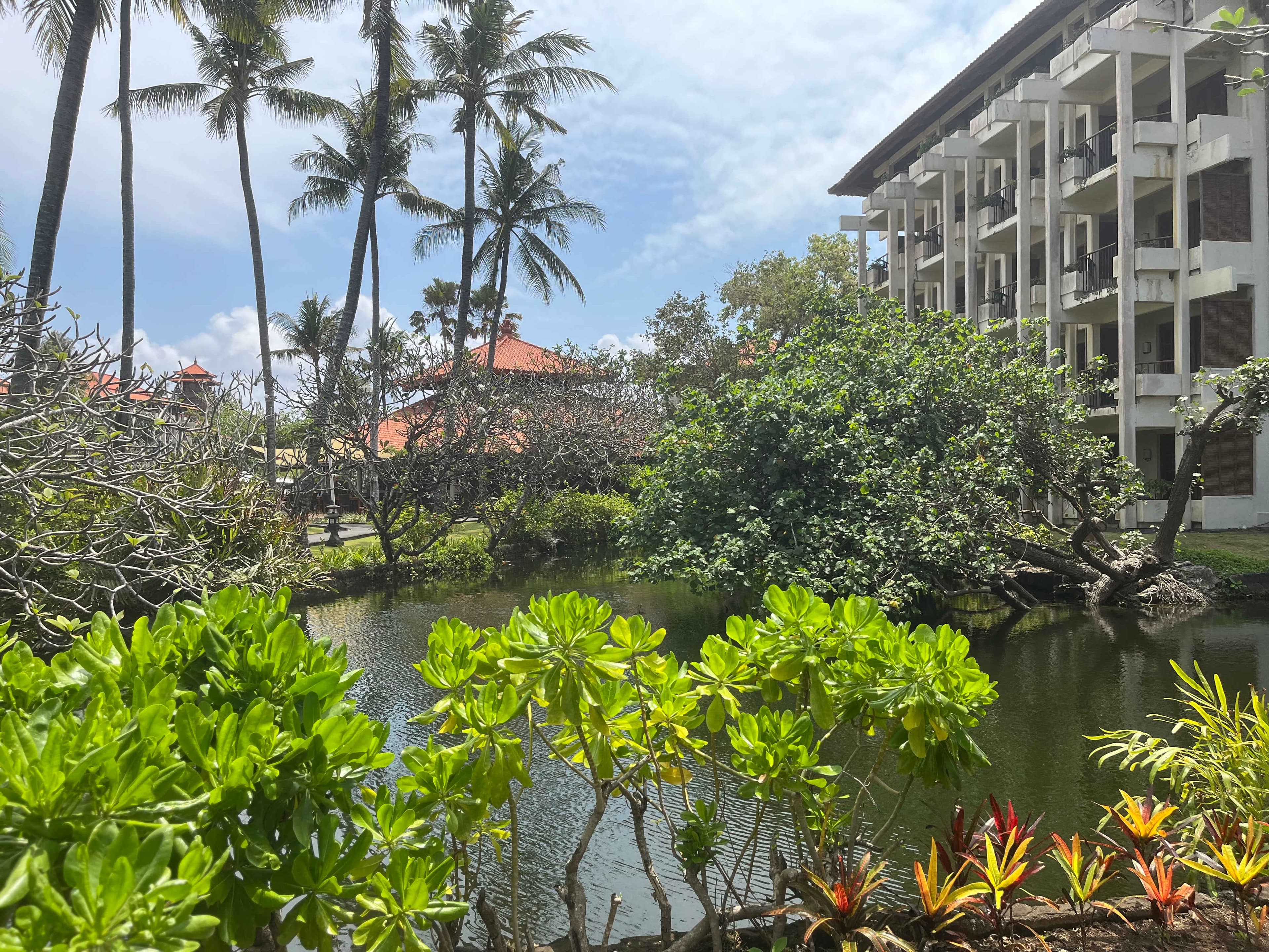 Ayodya Resort Bali Ansicht 3