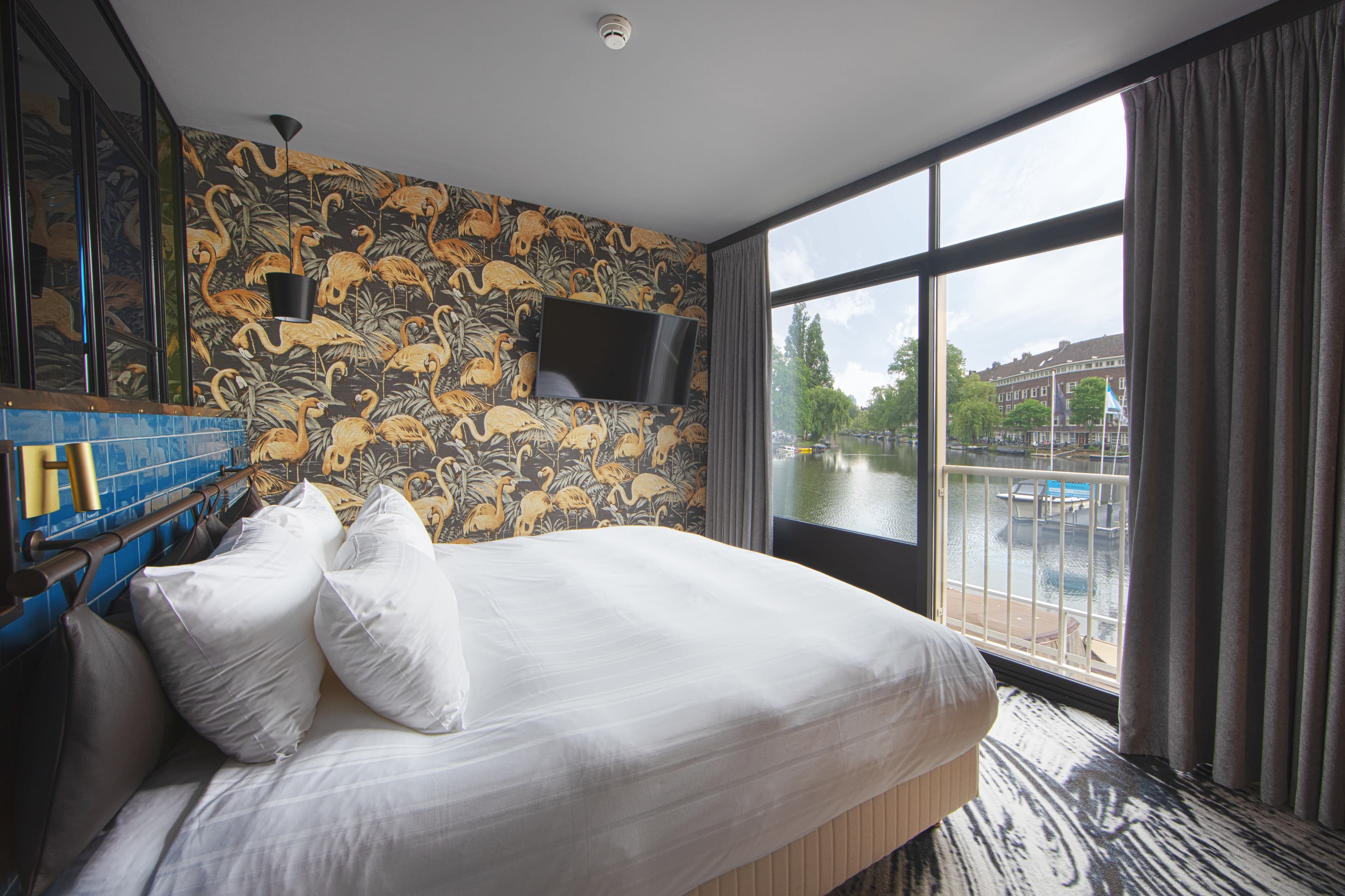 Apollo Hotel Amsterdam, a Tribute Portfolio Hotel Ansicht 5