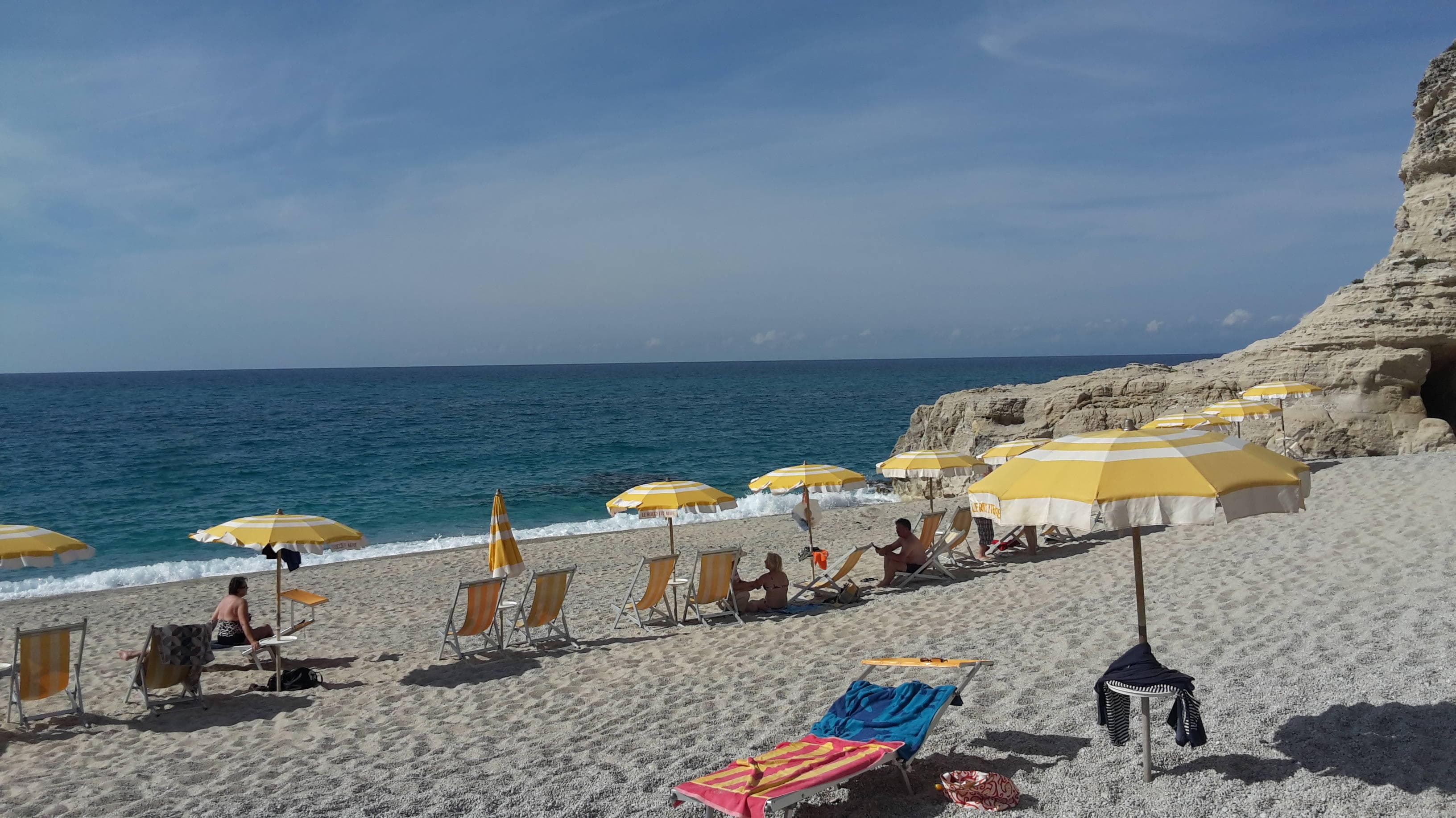 Le Roccette Mare Beach Hotel & Restaurant