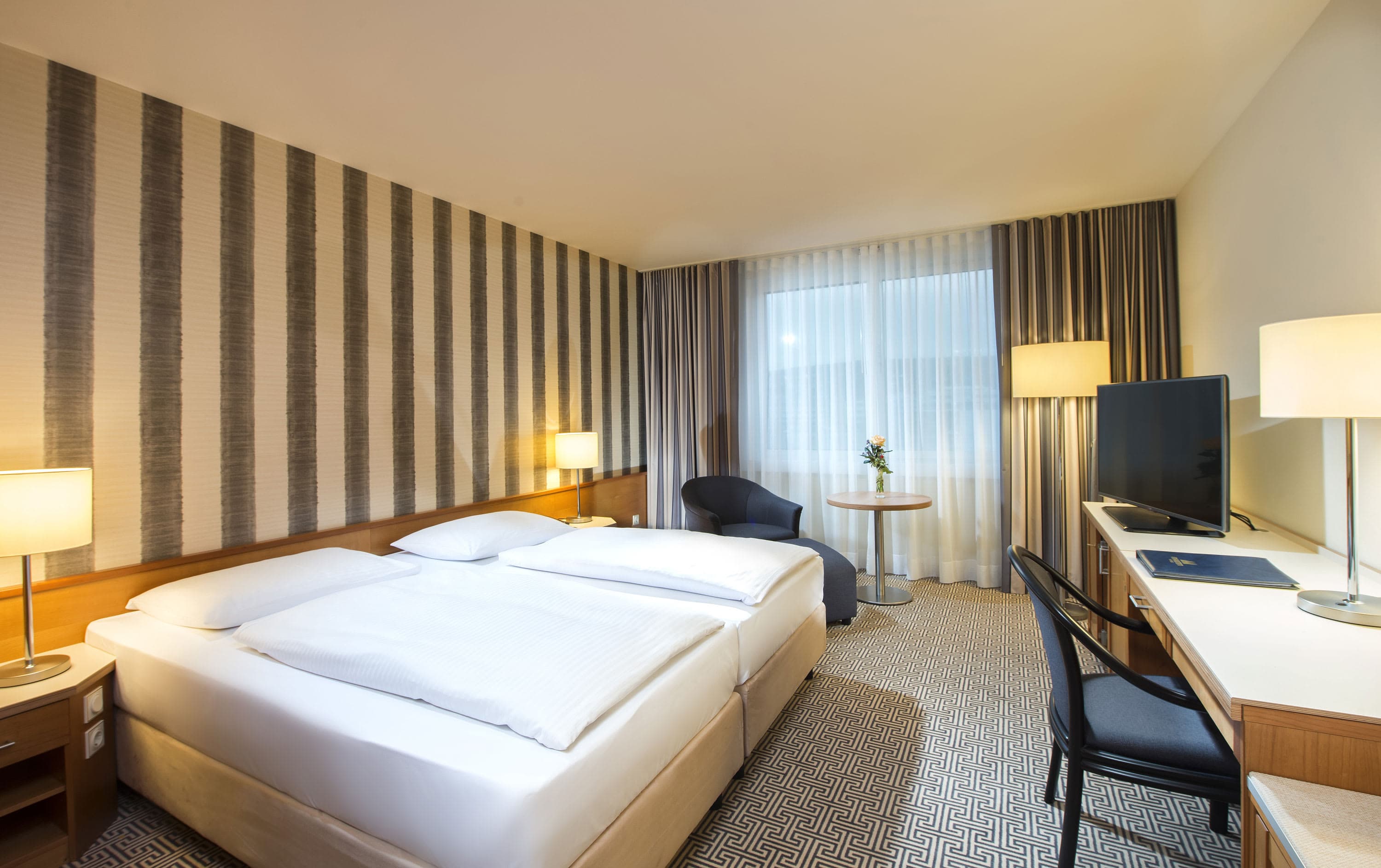 Maritim Hotel Stuttgart Ansicht 3