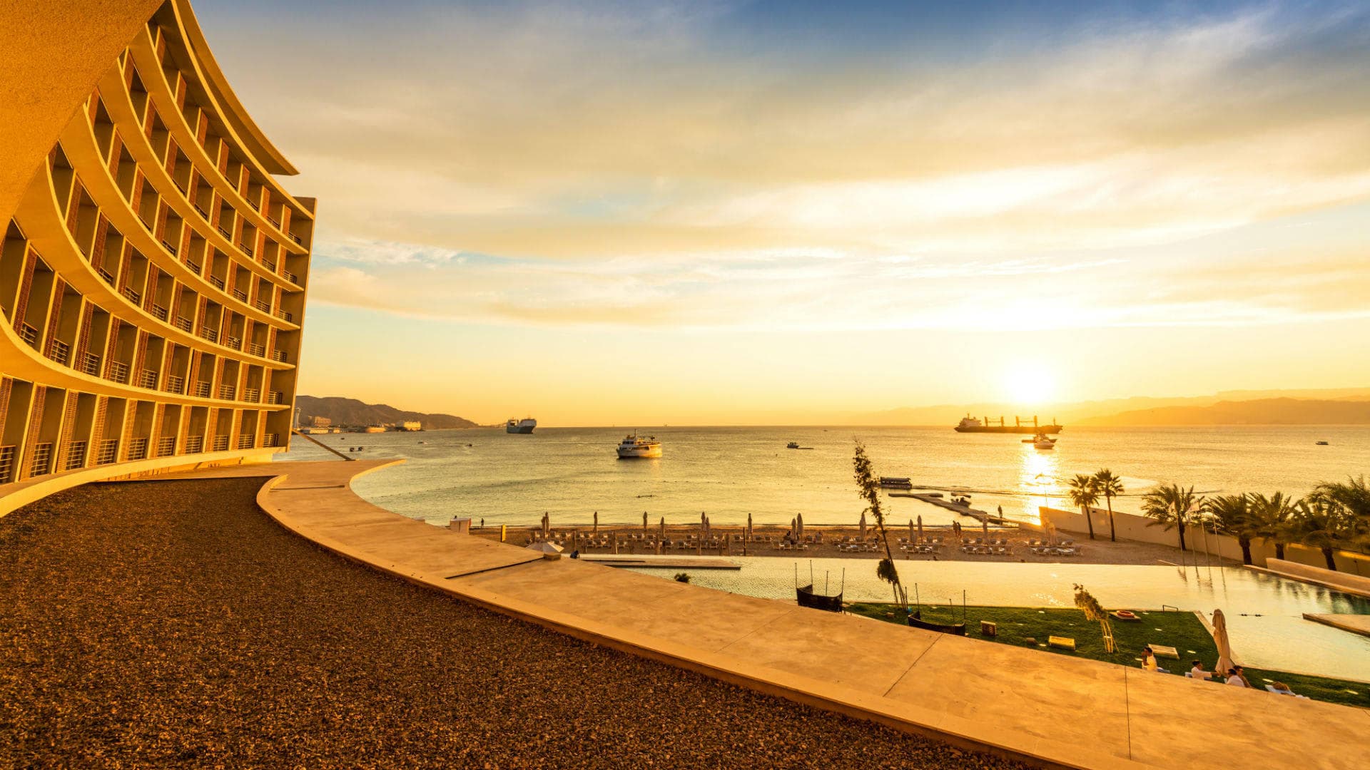 Kempinski Hotel Aqaba