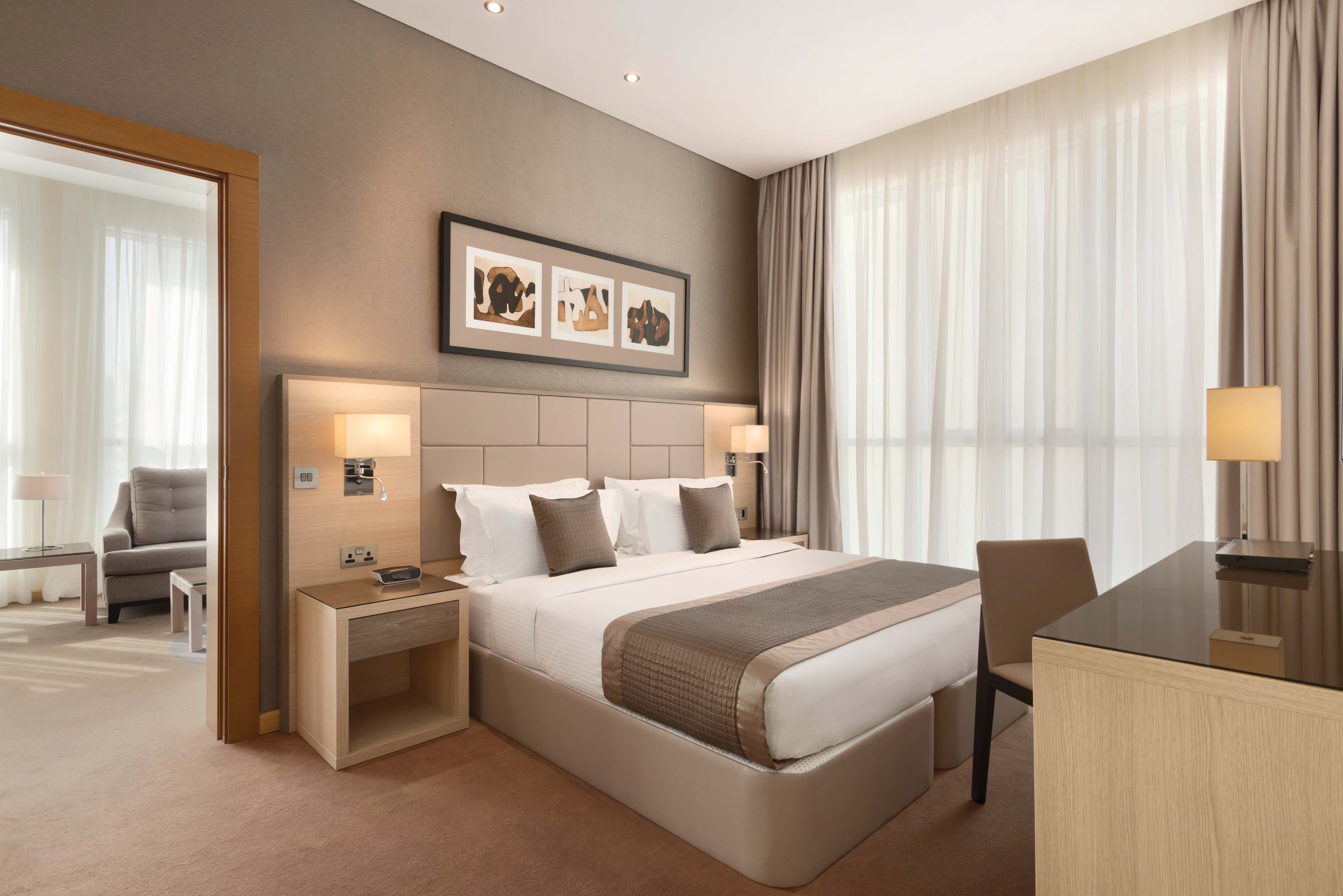TRYP by Wyndham Abu Dhabi City Centre Ansicht 3