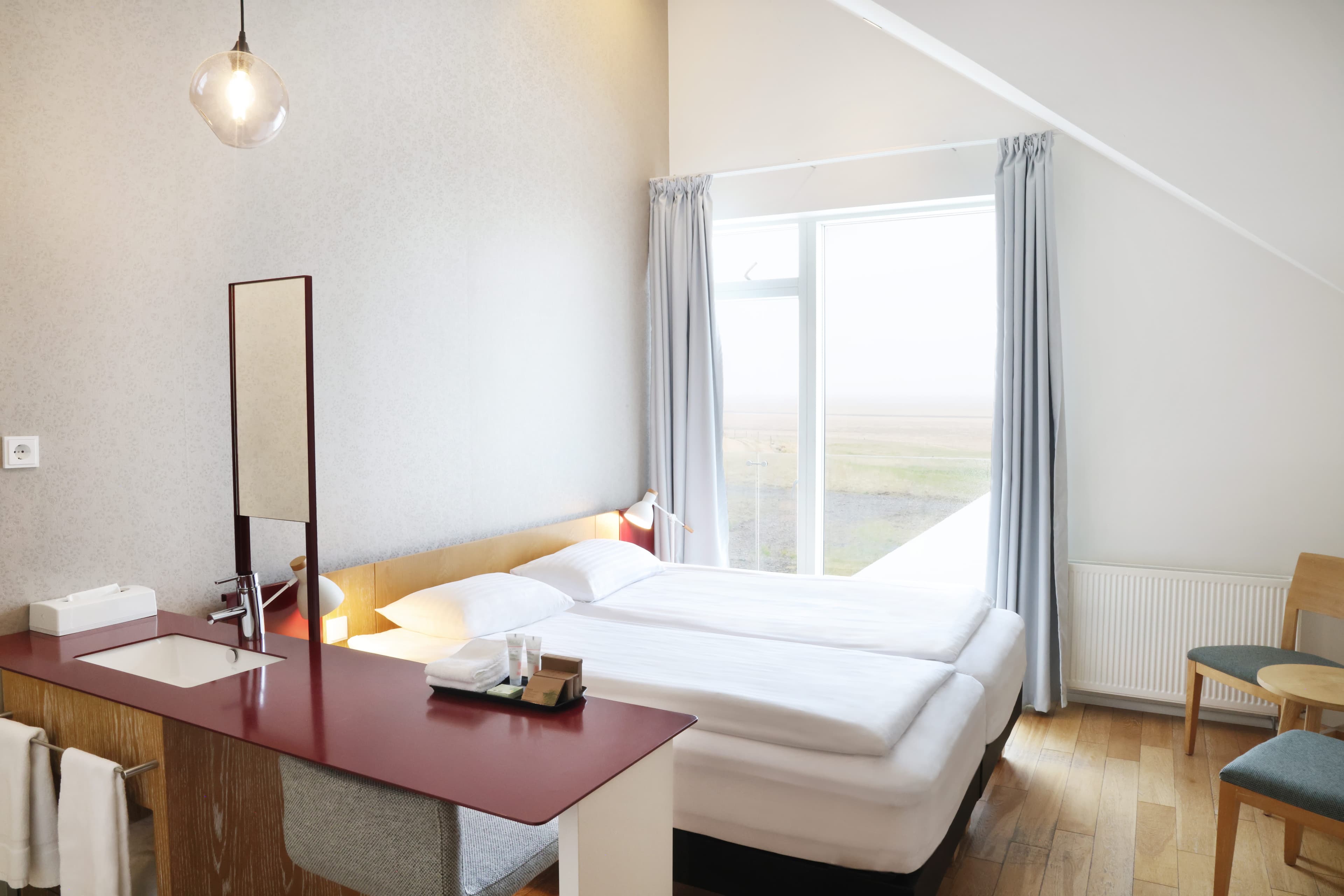 Fosshotel Vatnajökull Ansicht 3