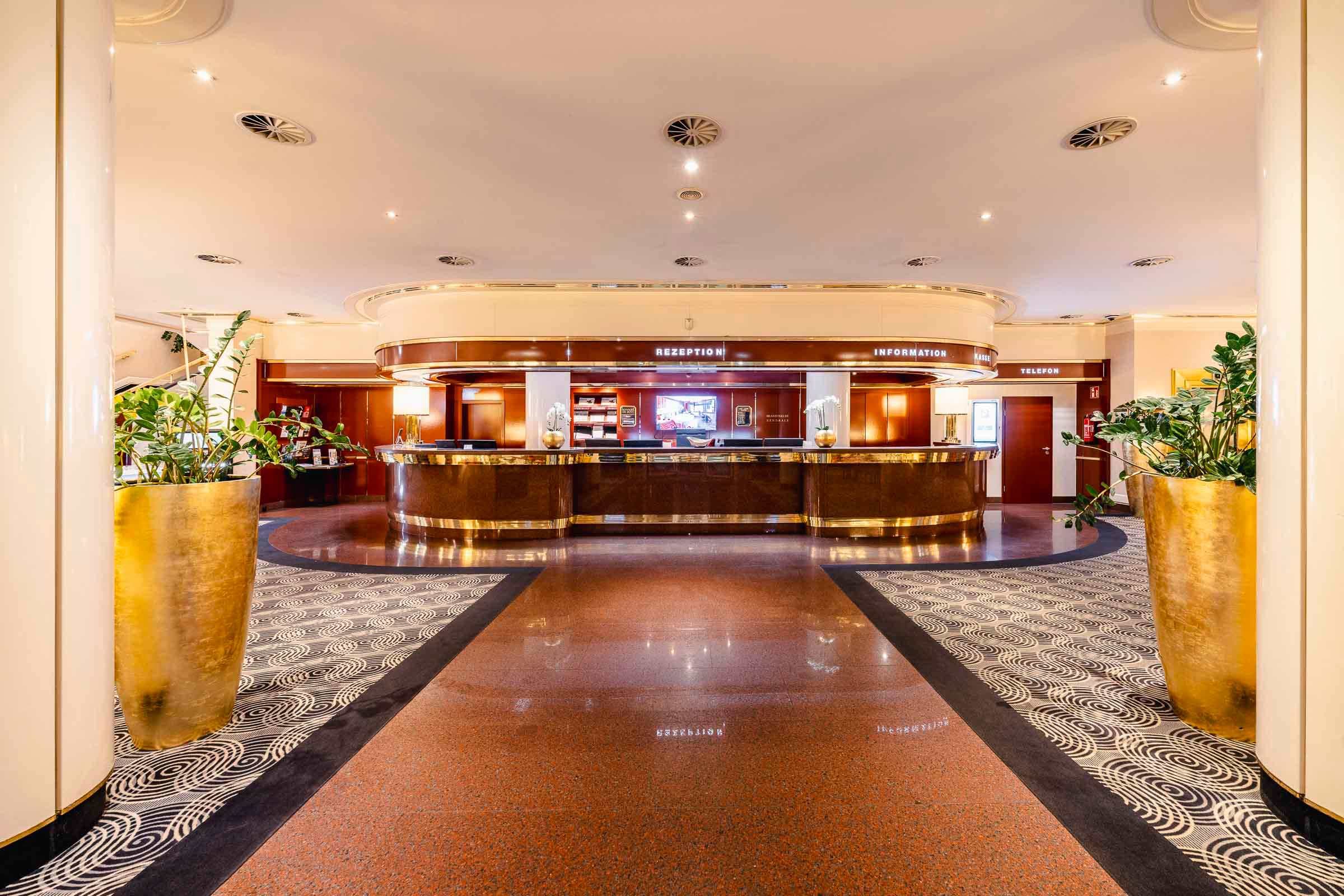 PLAZA Premium Darmstadt Ansicht 7