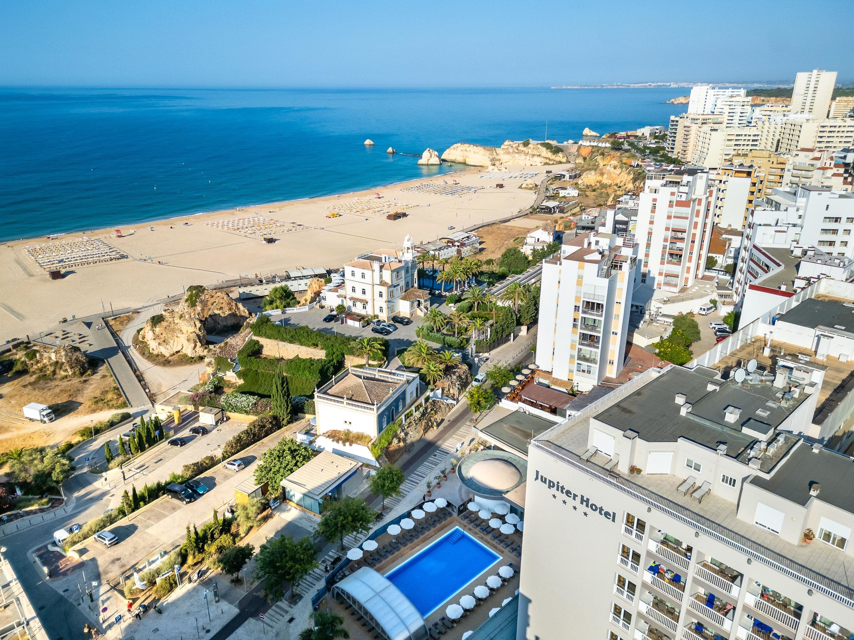 Jupiter Algarve Hotel Ansicht 2