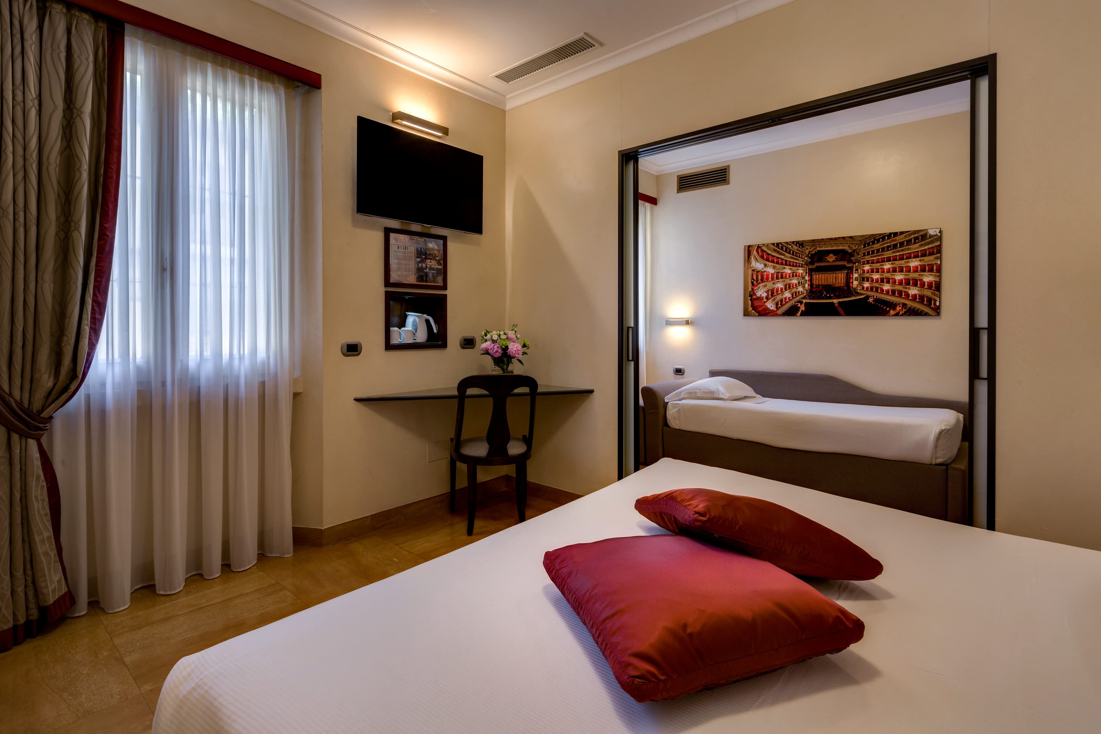 Hotel Galles Ansicht 4