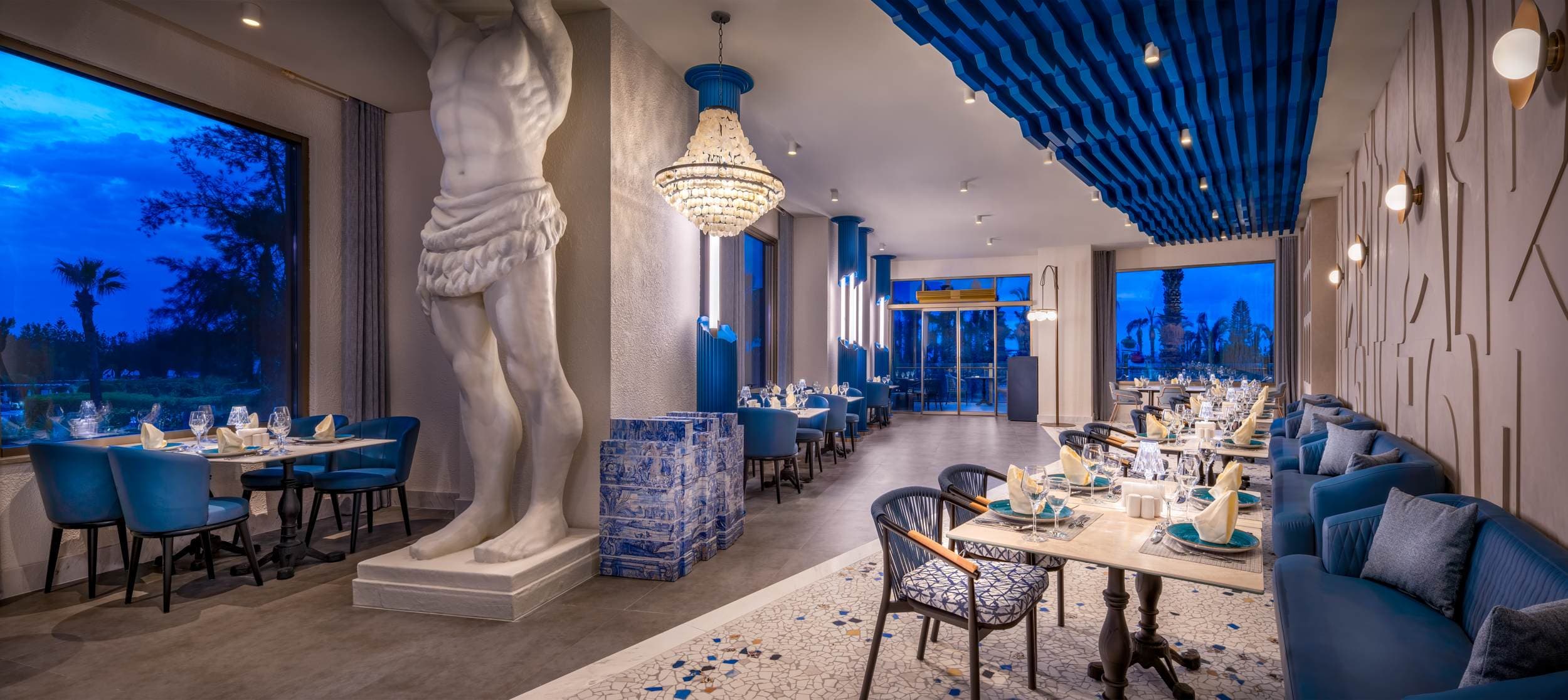 Hotel Delphin Palace Ansicht 9
