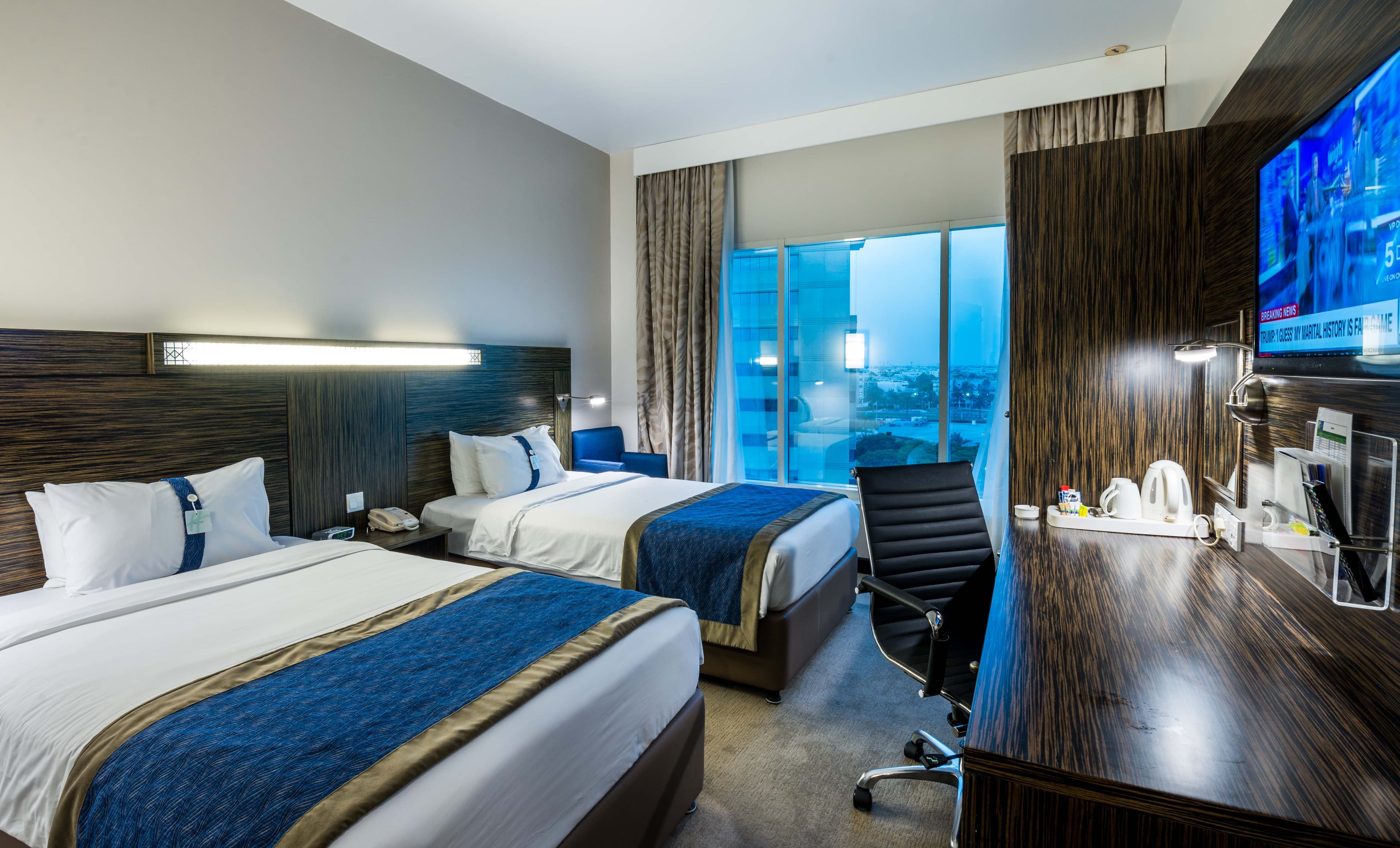 Hotel Holiday Inn Express Jumeirah Ansicht 6
