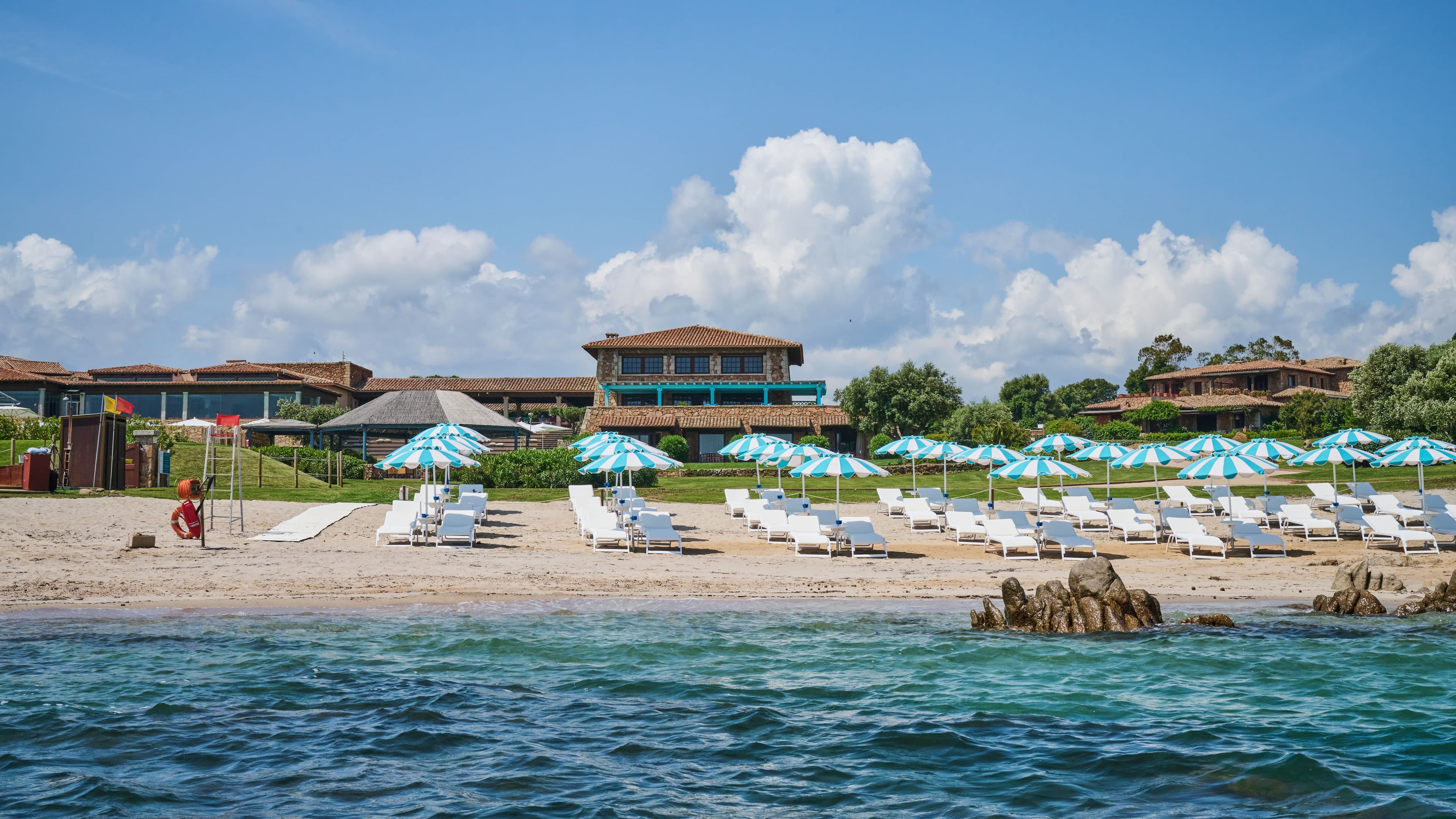 Due Lune Puntaldia Resort & Golf Ansicht 7