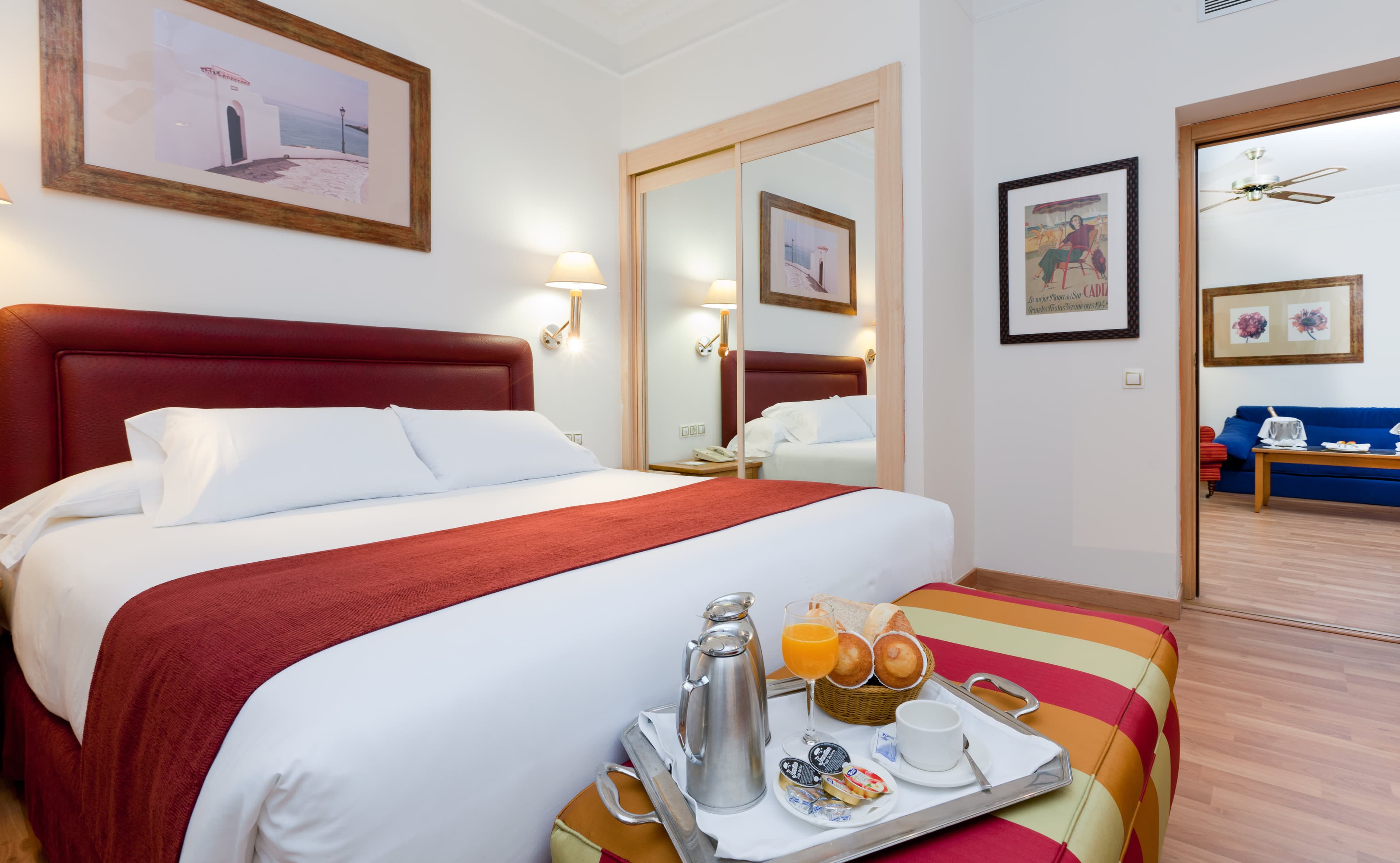 Senator Cádiz Hotel Ansicht 4