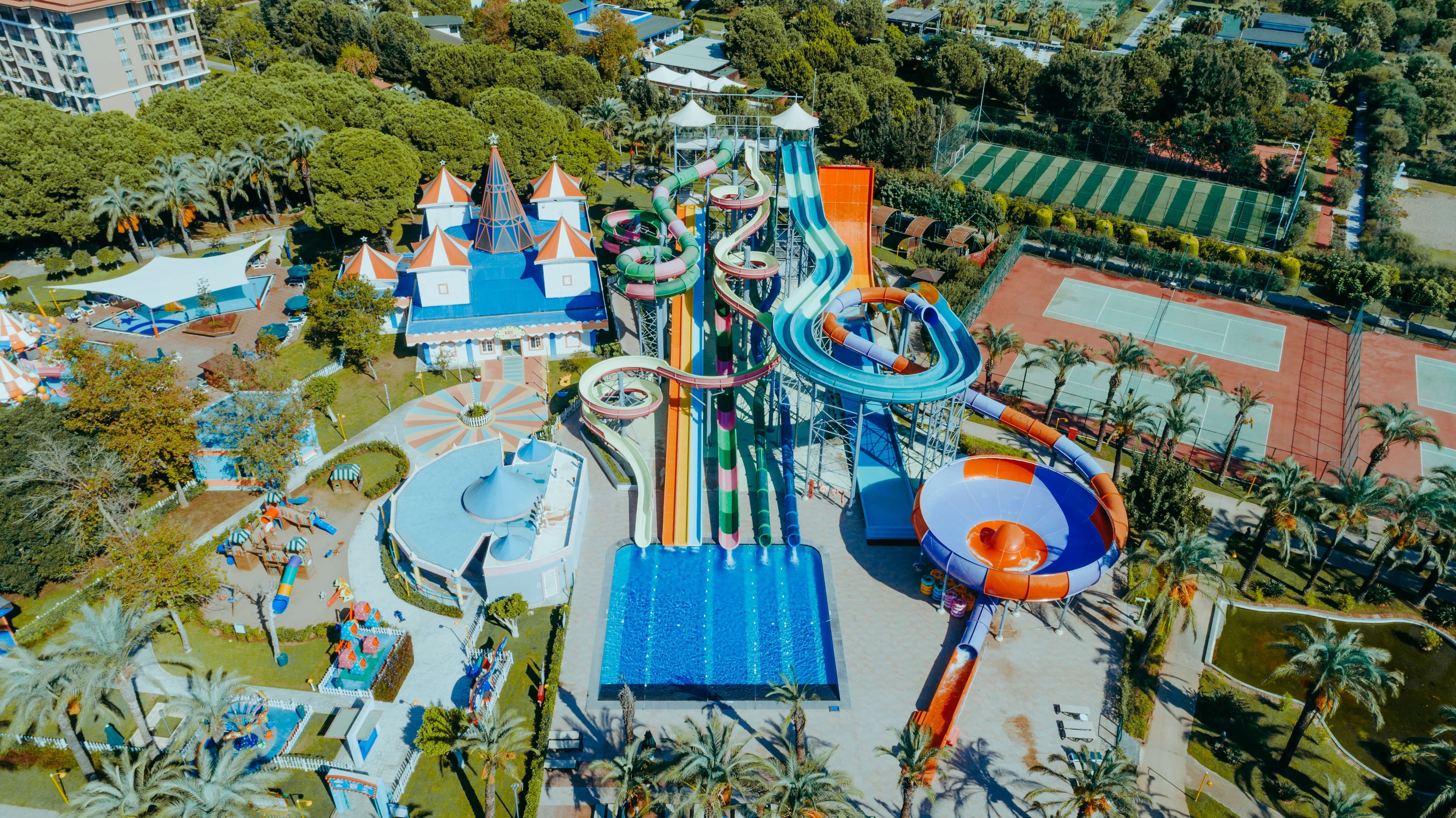 IC Hotels Green Palace Ansicht 10