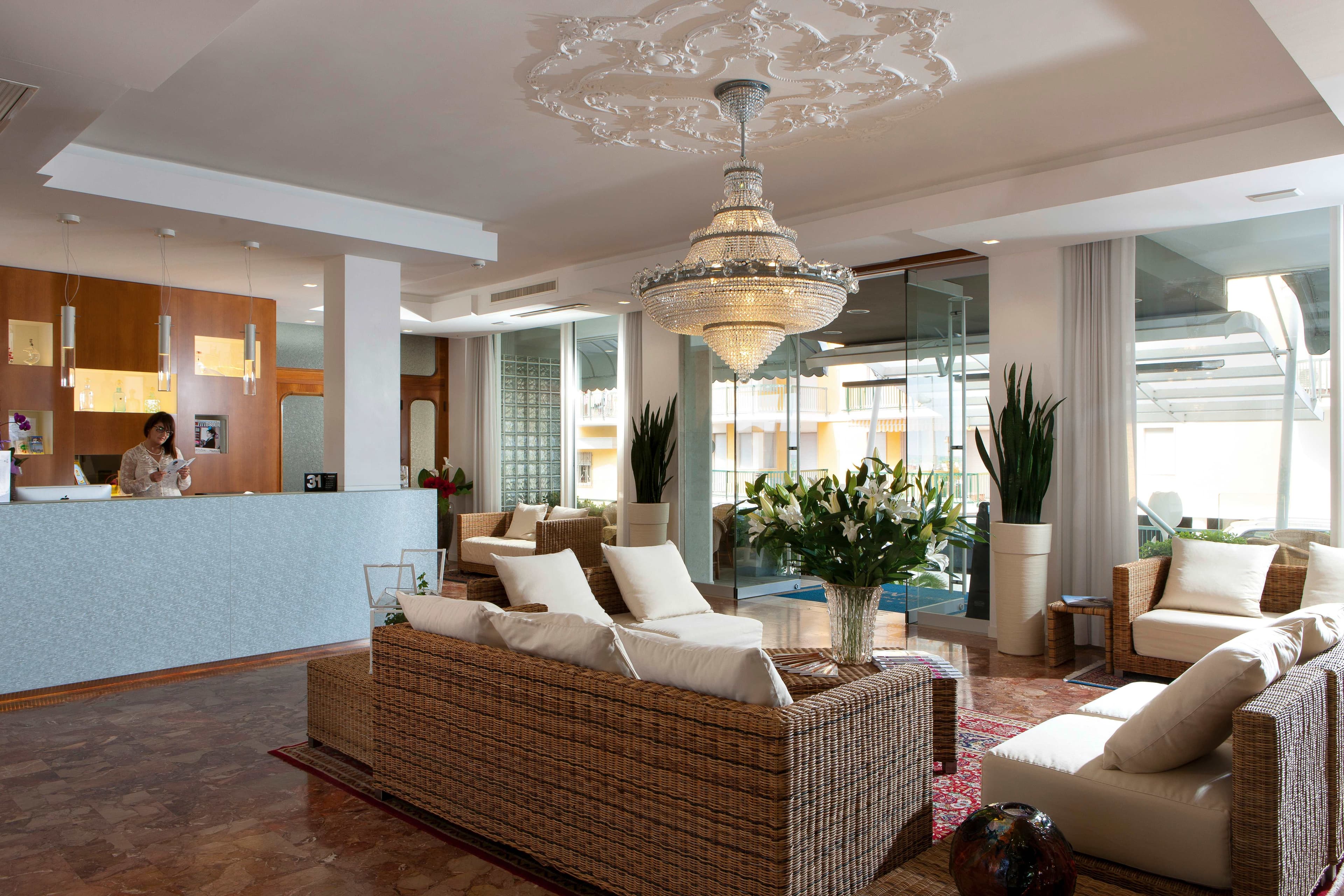 Hotel Croce di Malta Ansicht 7