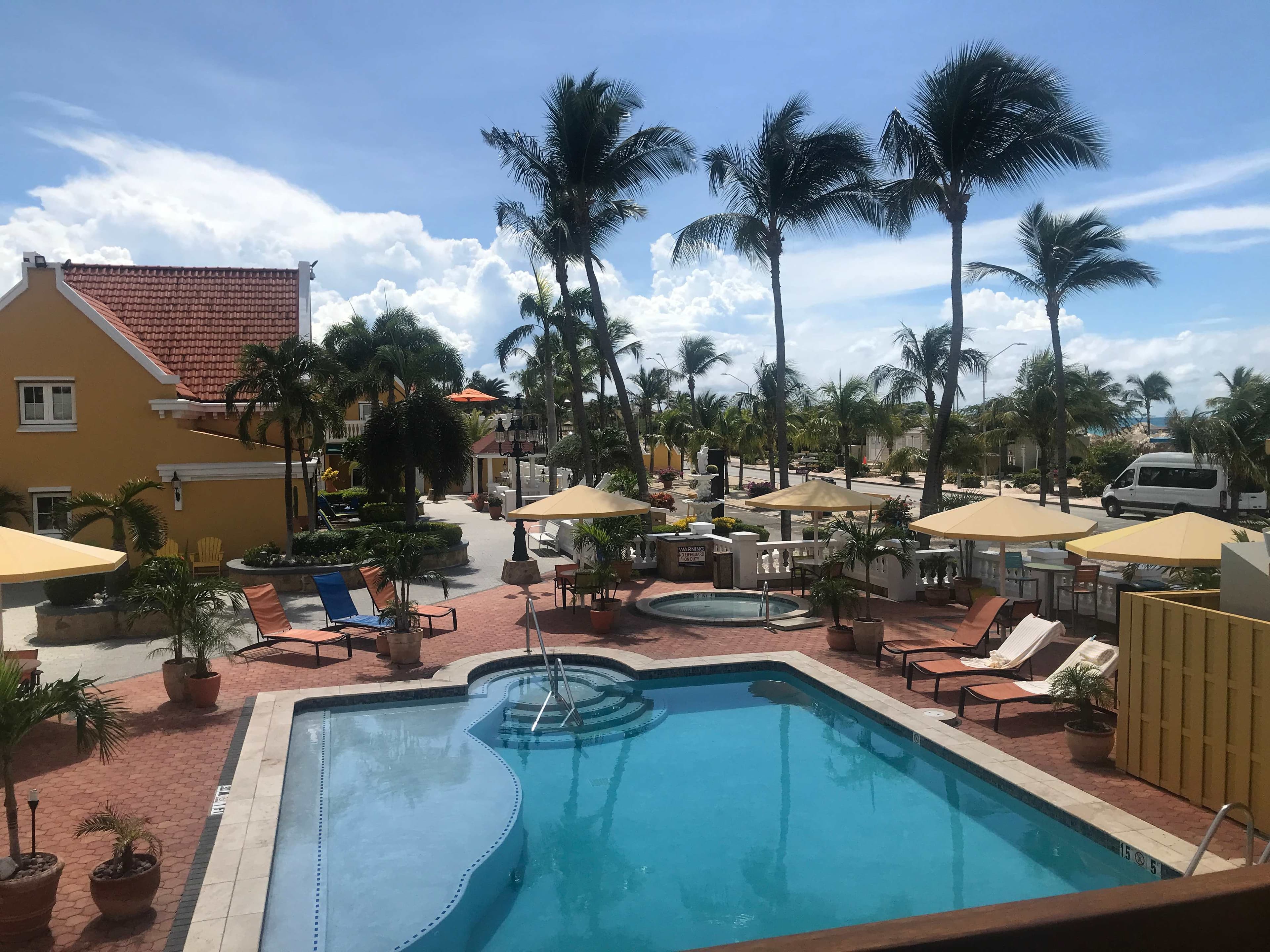 Amsterdam Manor Beach Resort Ansicht 7