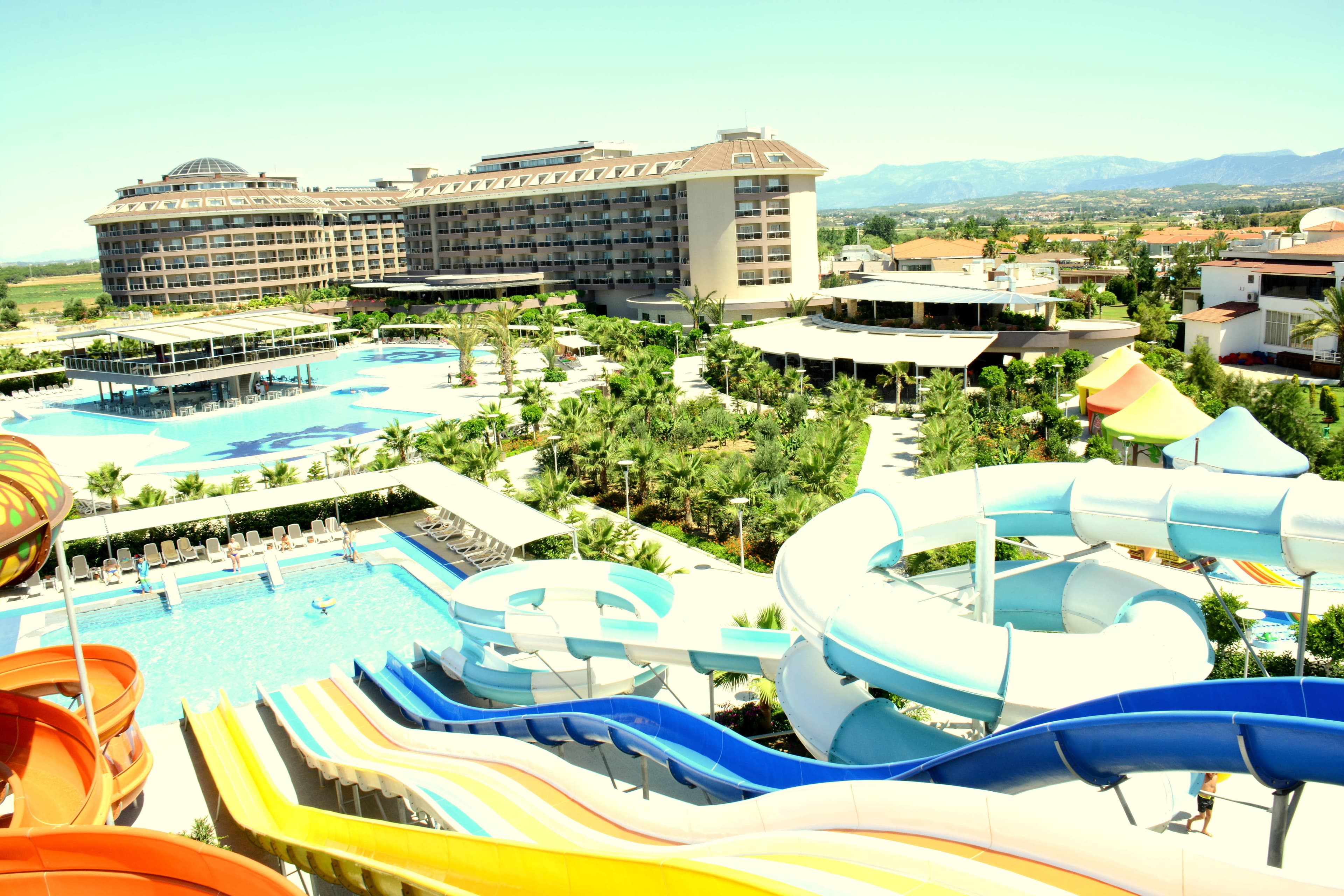 Sunmelia Beach Resort Ansicht 7