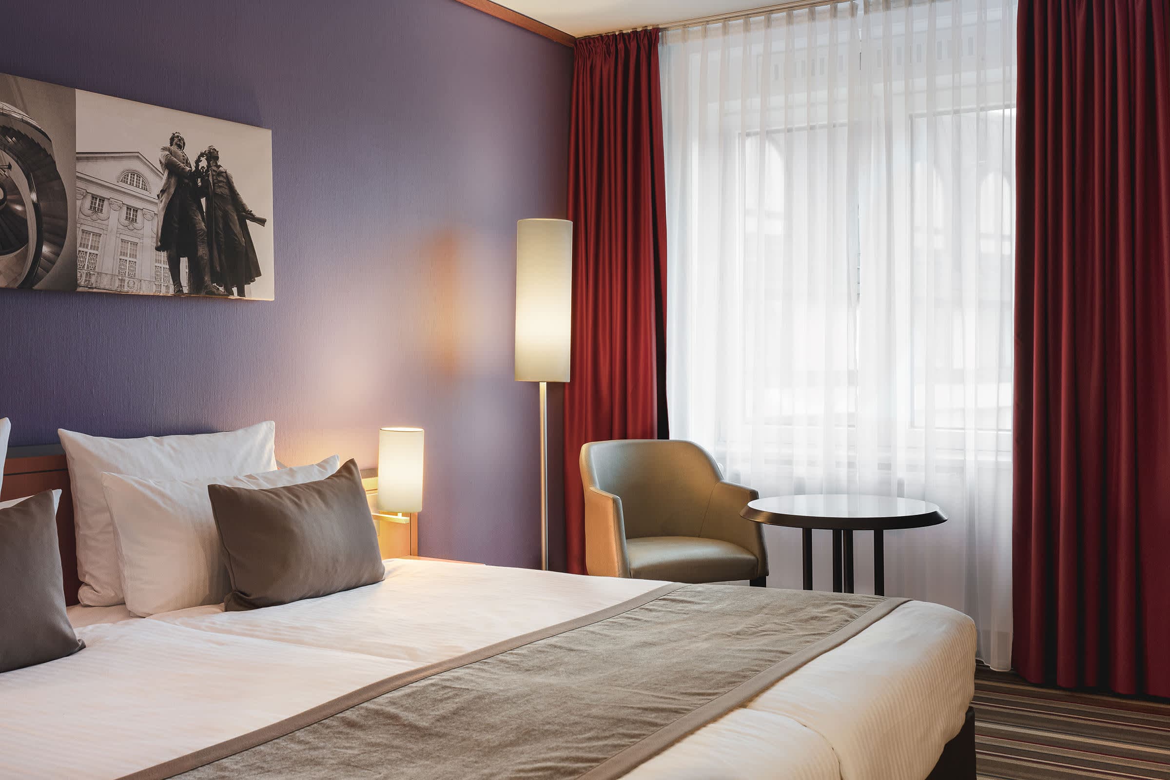Leonardo Hotel Weimar Ansicht 5