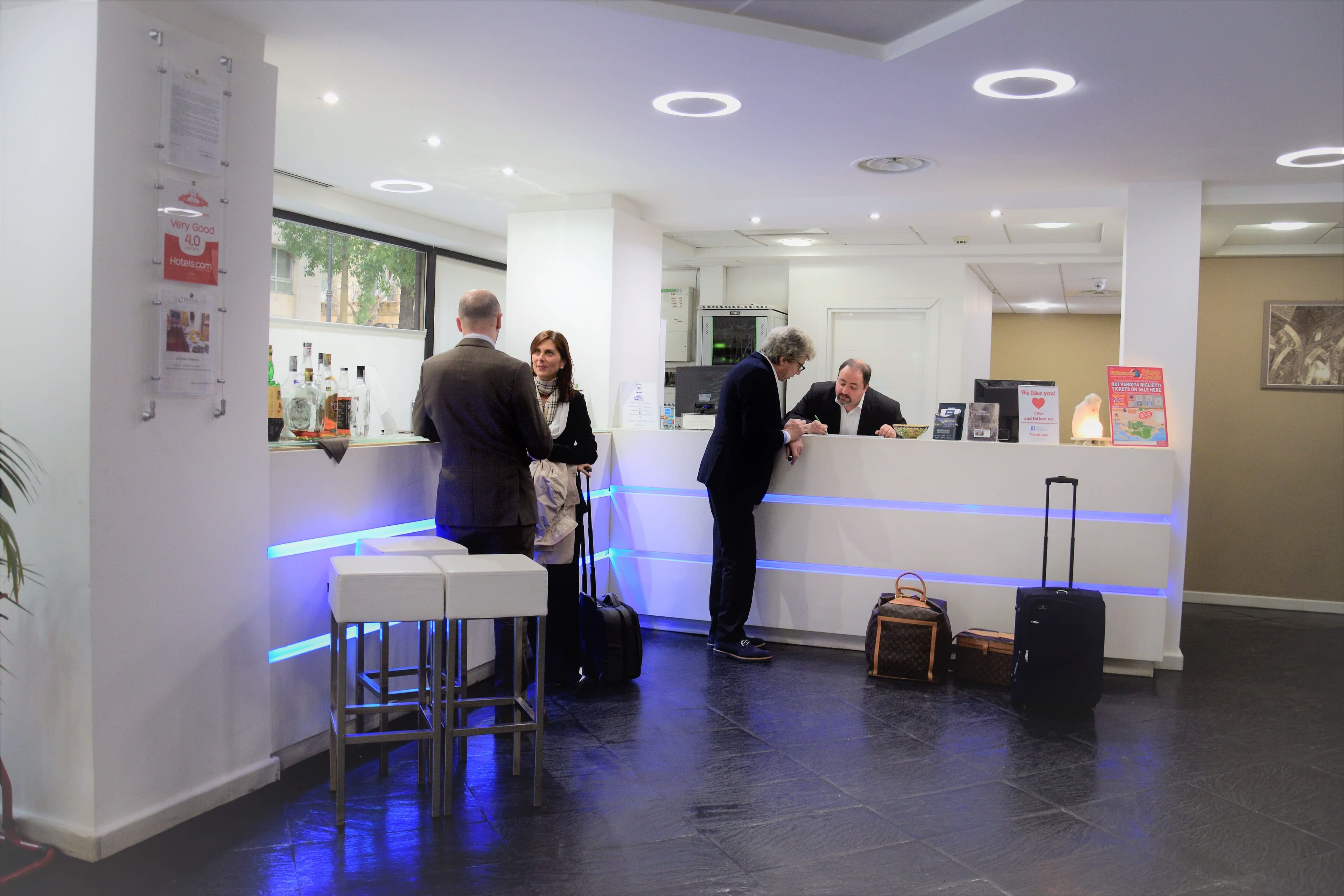 ibis Styles Palermo Cristal Ansicht 6