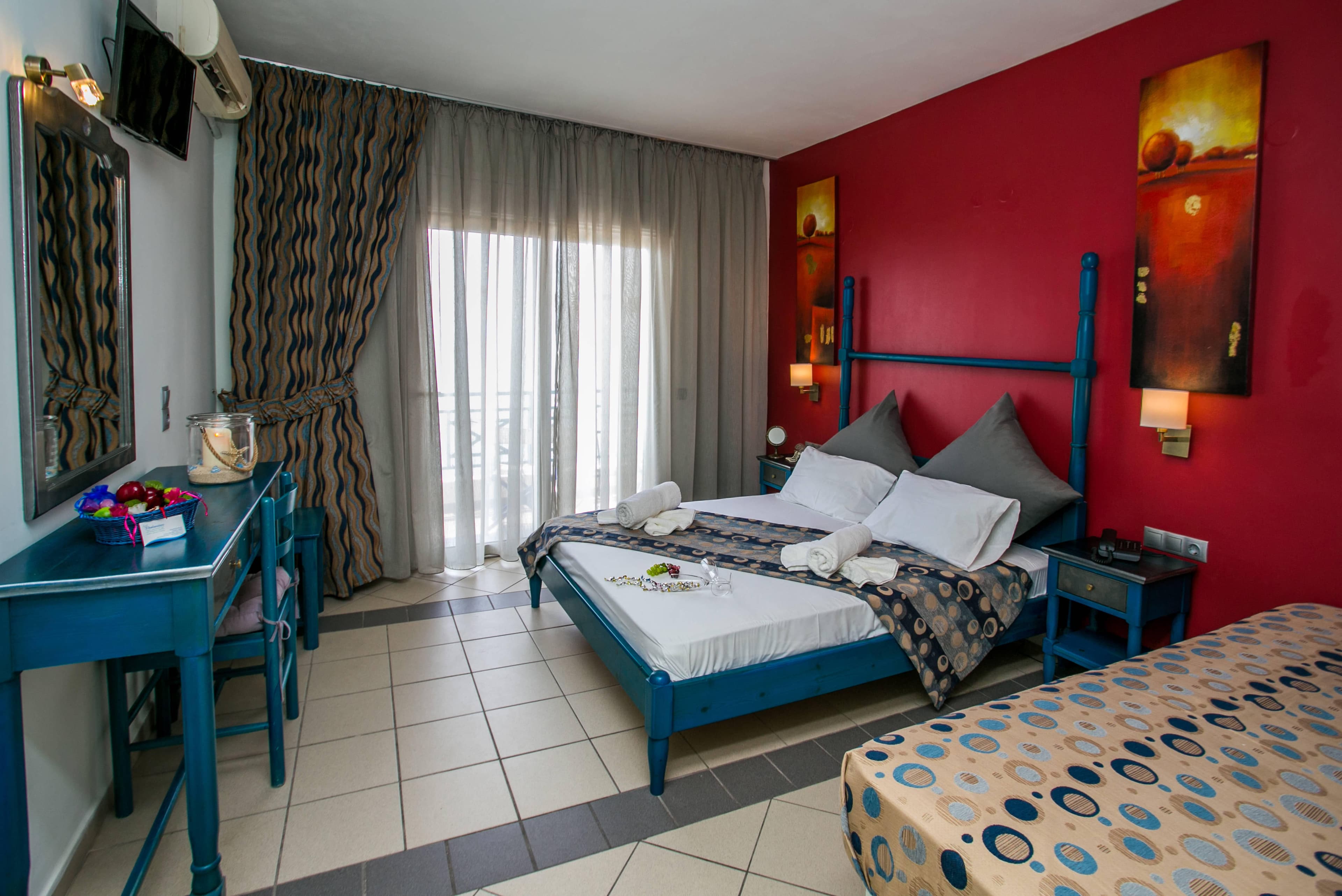 Hotel Thalassies Ansicht 4