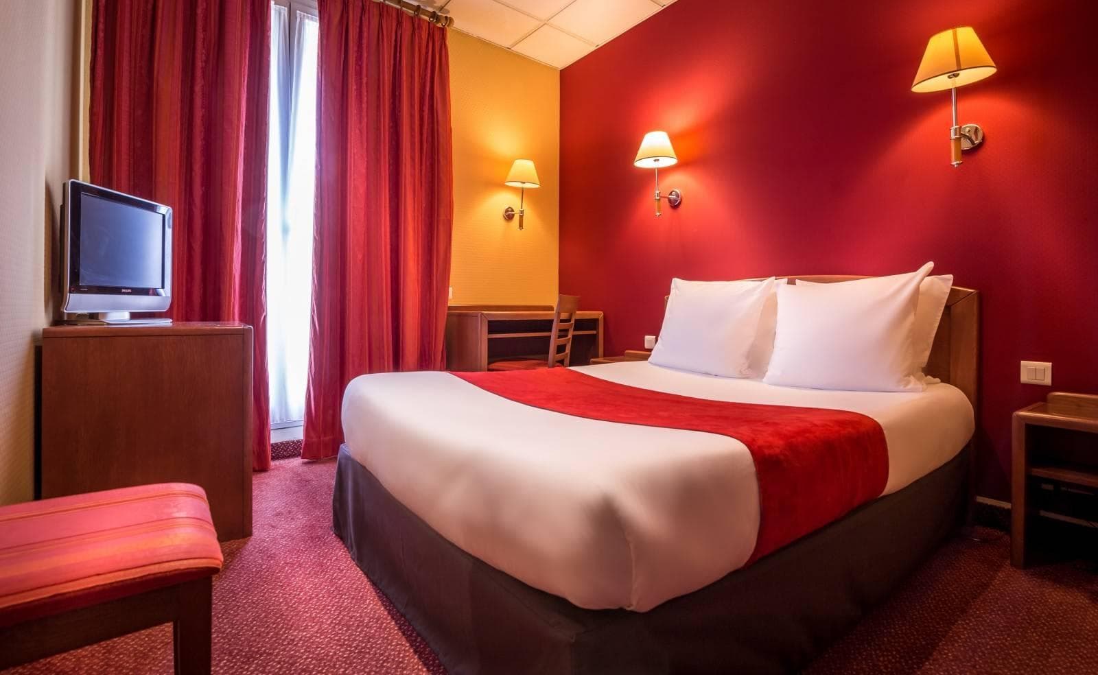 Hotel Charlemagne Ansicht 7