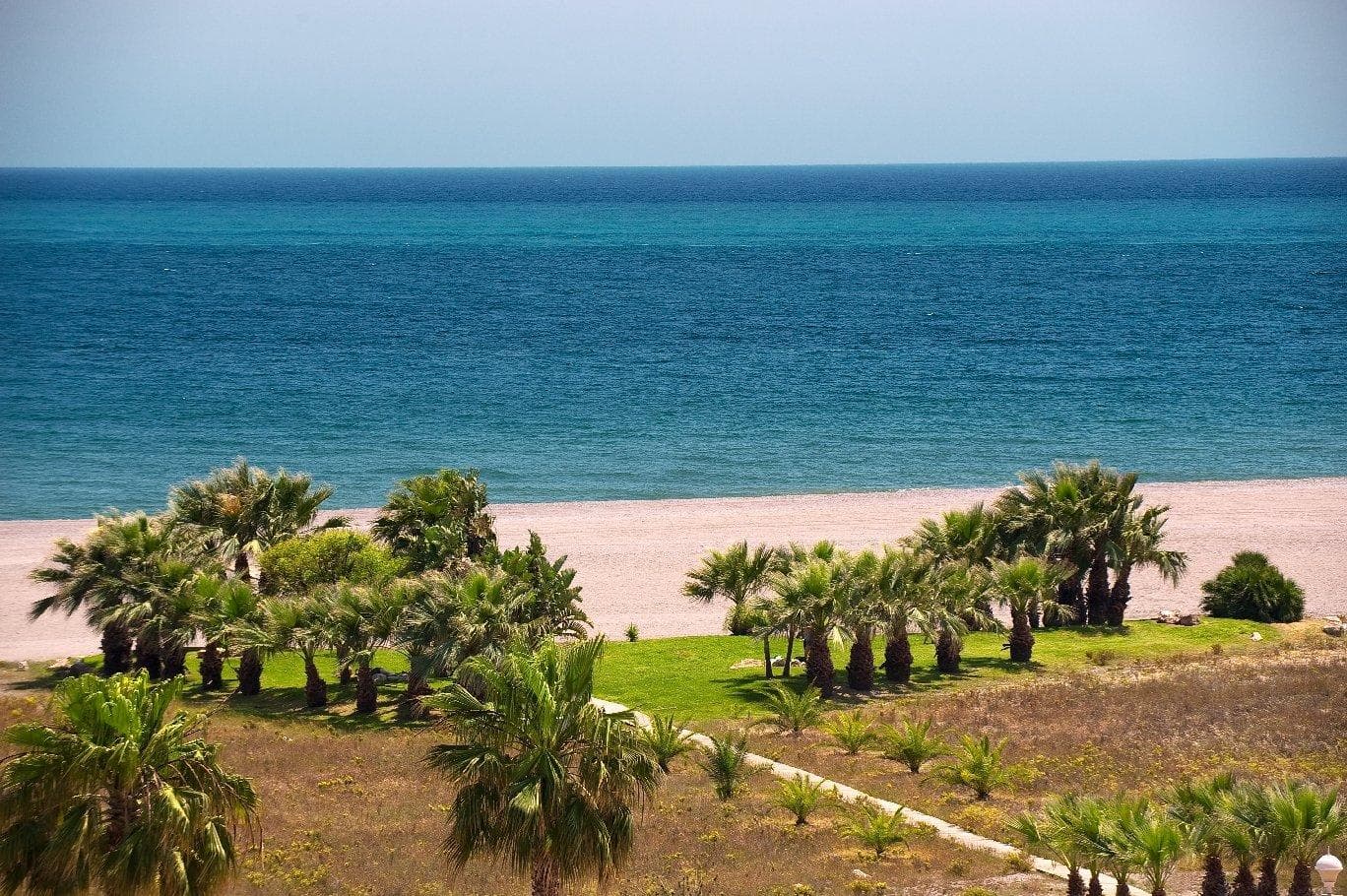 Elba Motril Beach & Business Hotel Ansicht 9