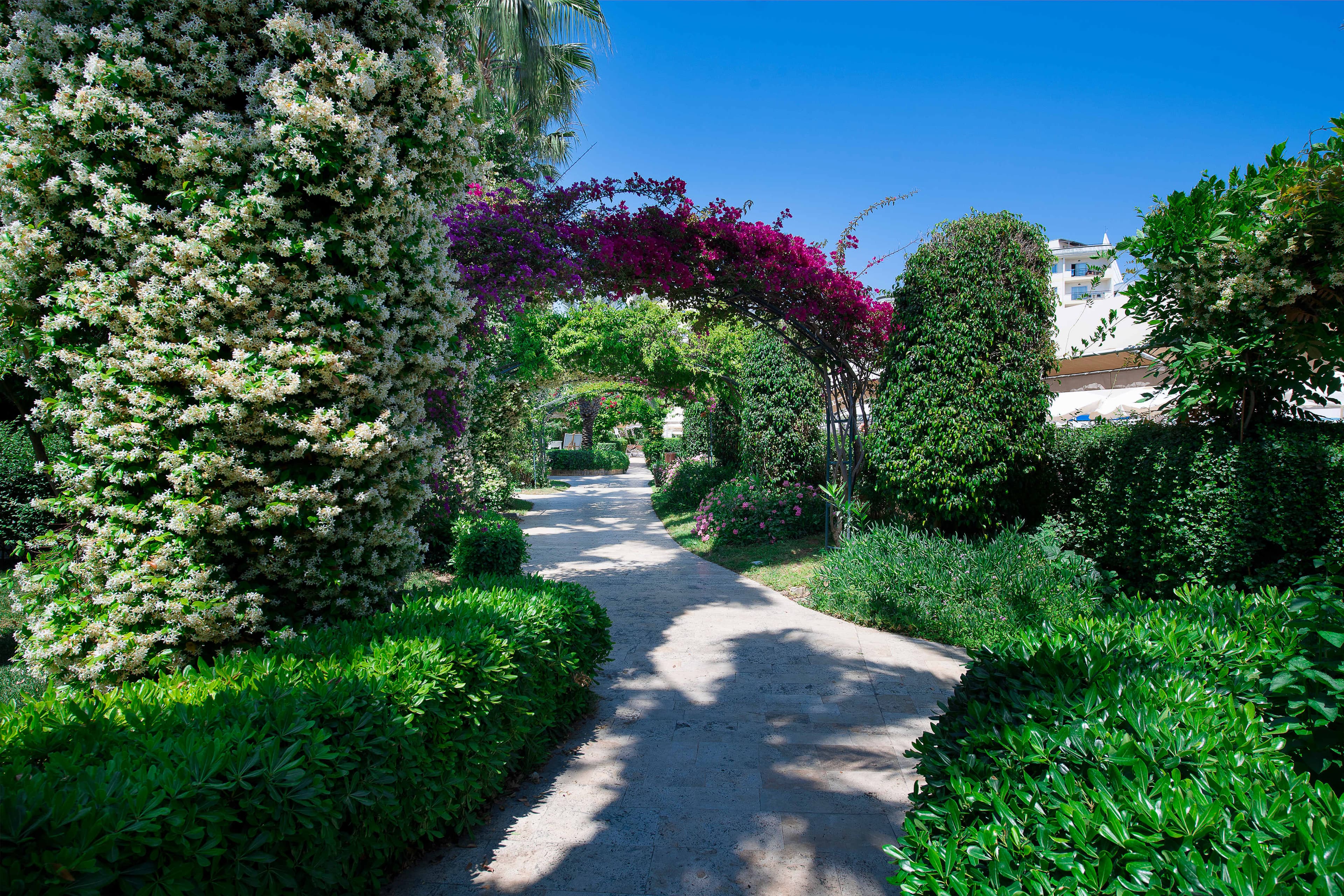Hotel Mukarnas Spa Resort Ansicht 8