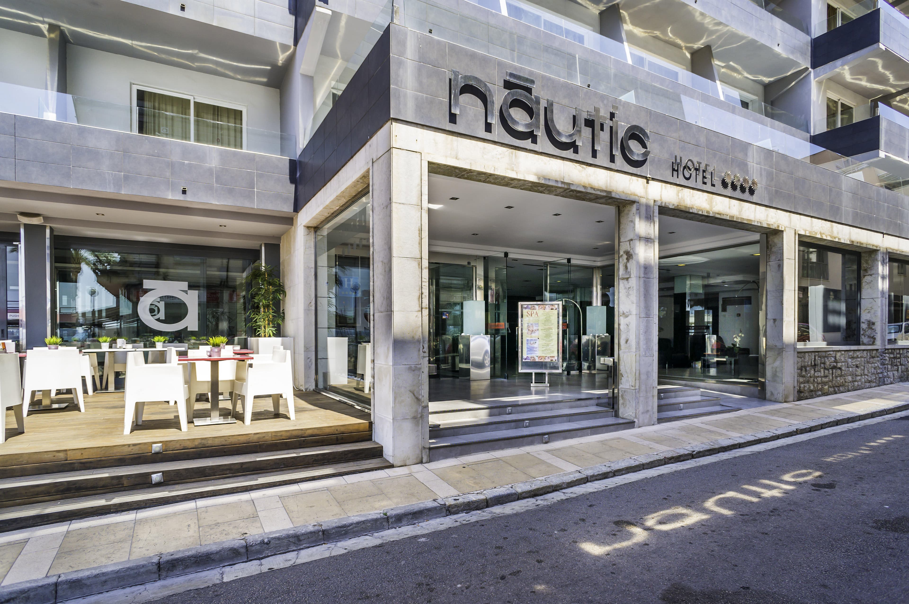 Nautic Hotel & Spa Ansicht 3