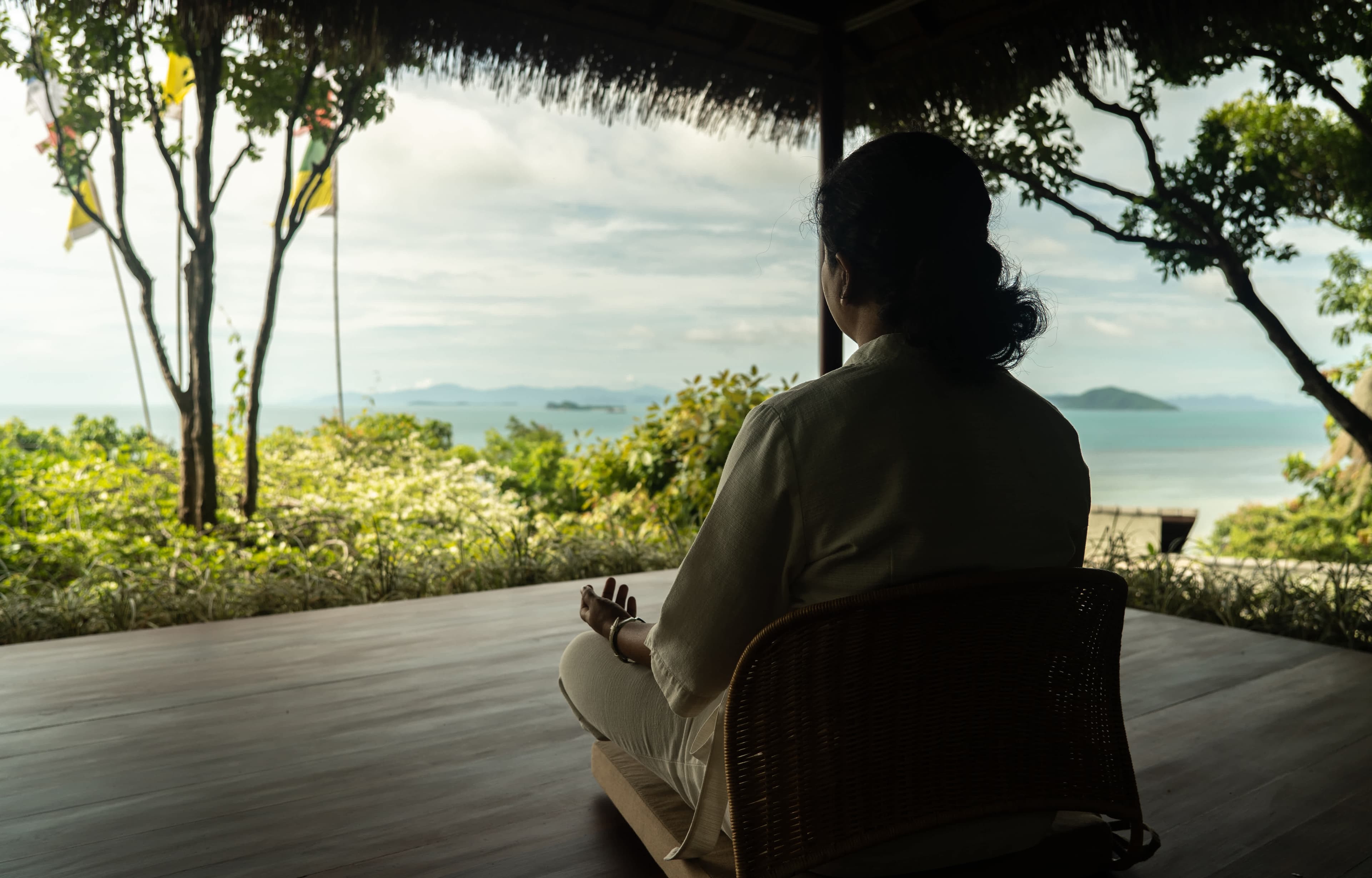 Kamalaya Wellness Sanctuary & Holistic Spa Resort Ansicht 8
