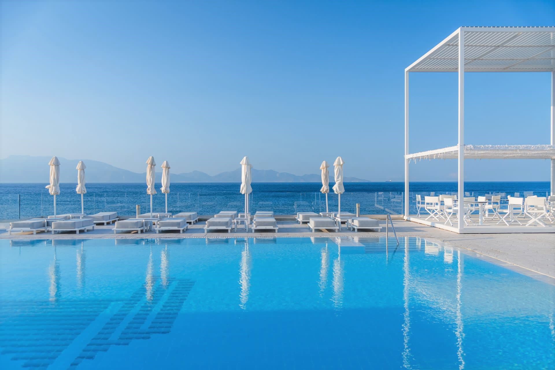 Dimitra Beach Hotel & Suites Ansicht 8