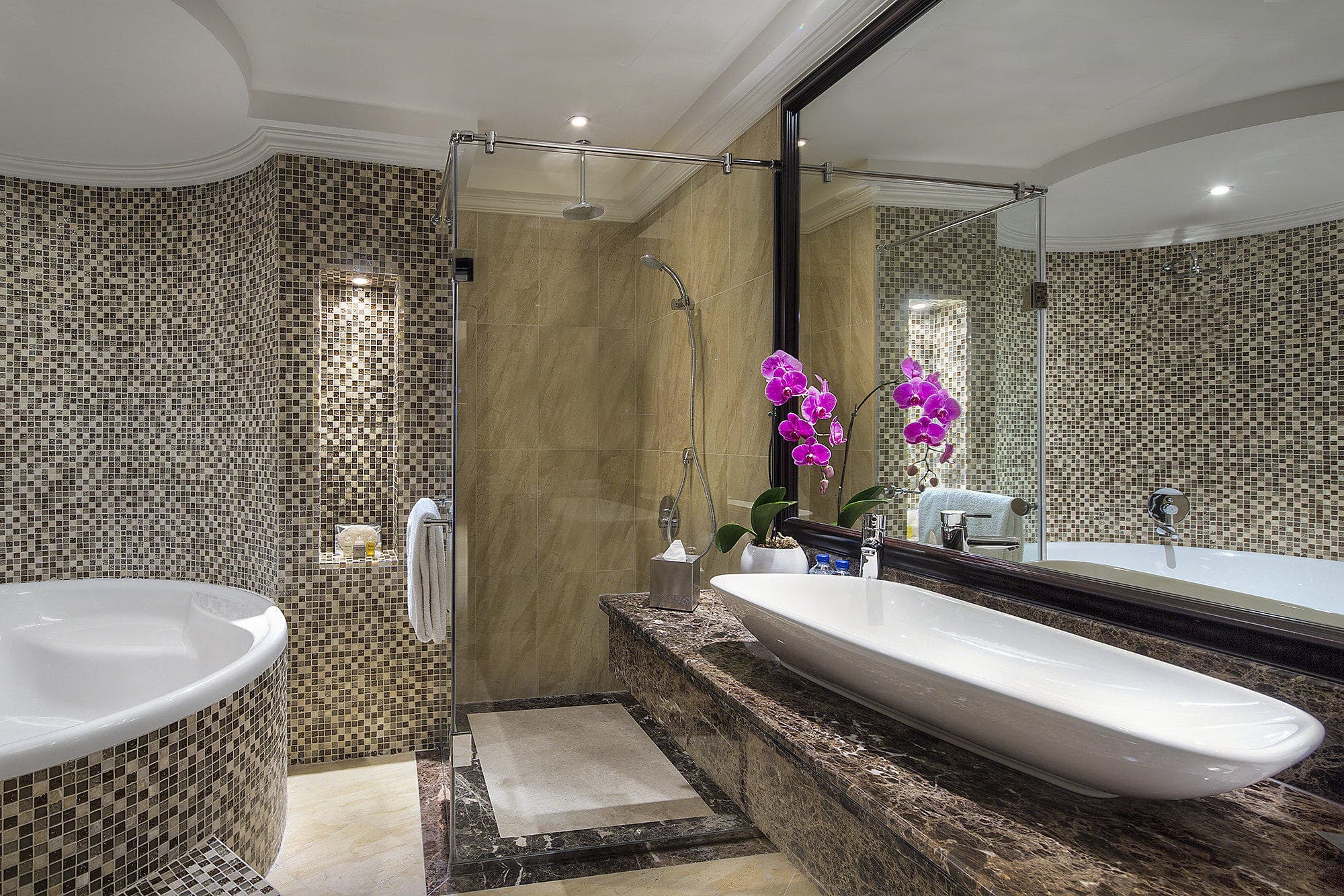 Bahi Ajman Palace Hotel Ansicht 5