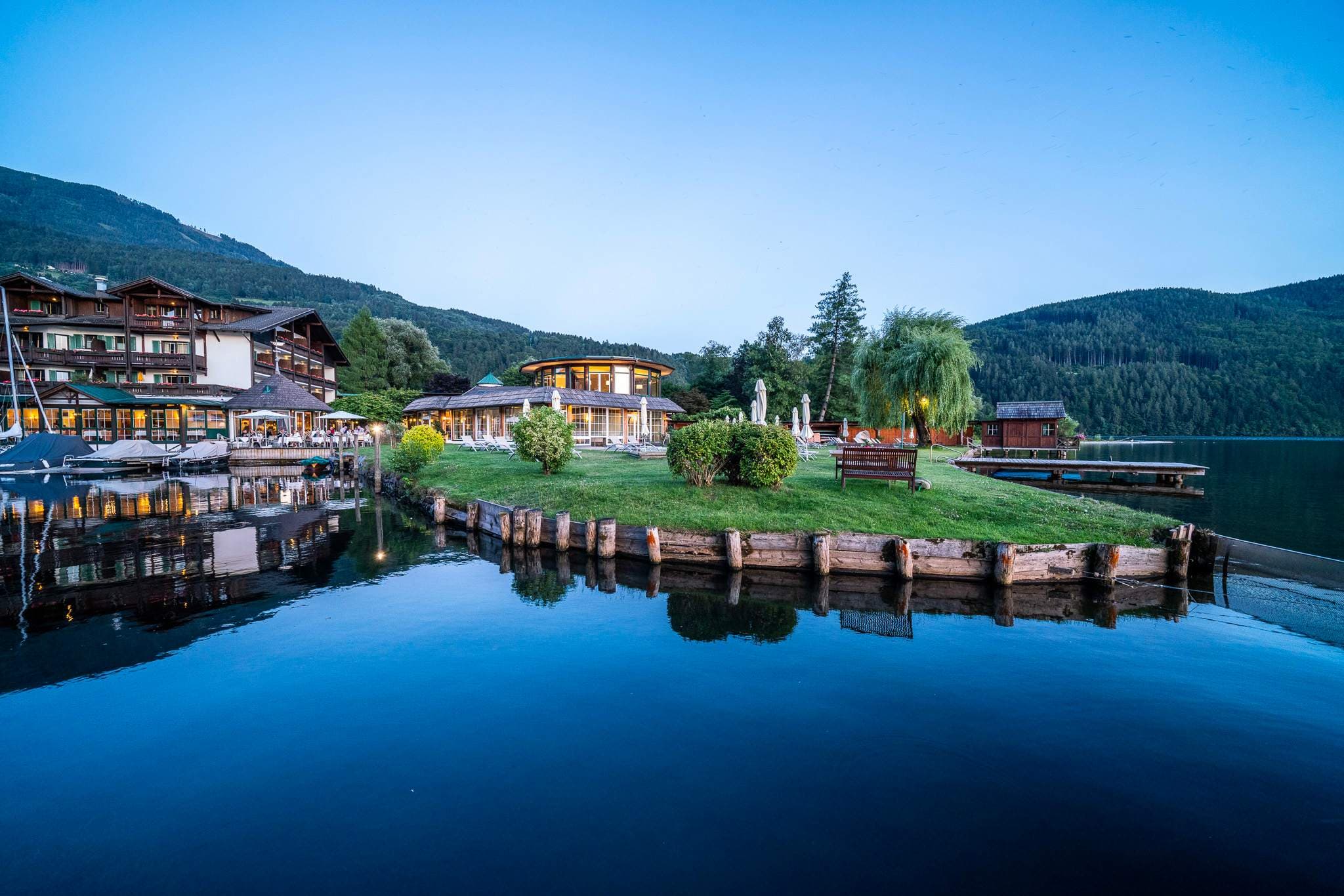 Hotel Seefischer - Finest Hideaway Ansicht 2